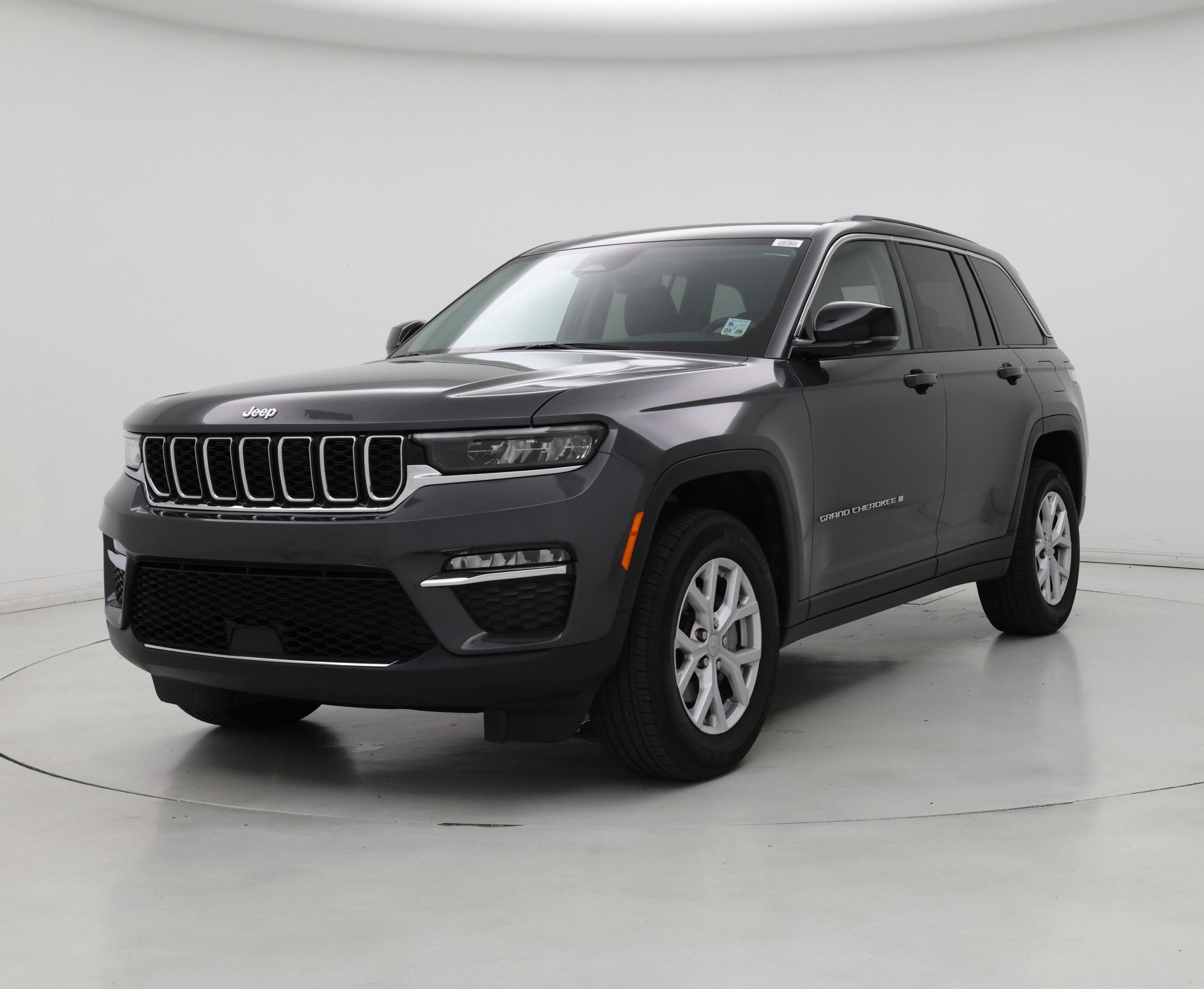 Thumbnail: 2022 Jeep Grand Cherokee - 4