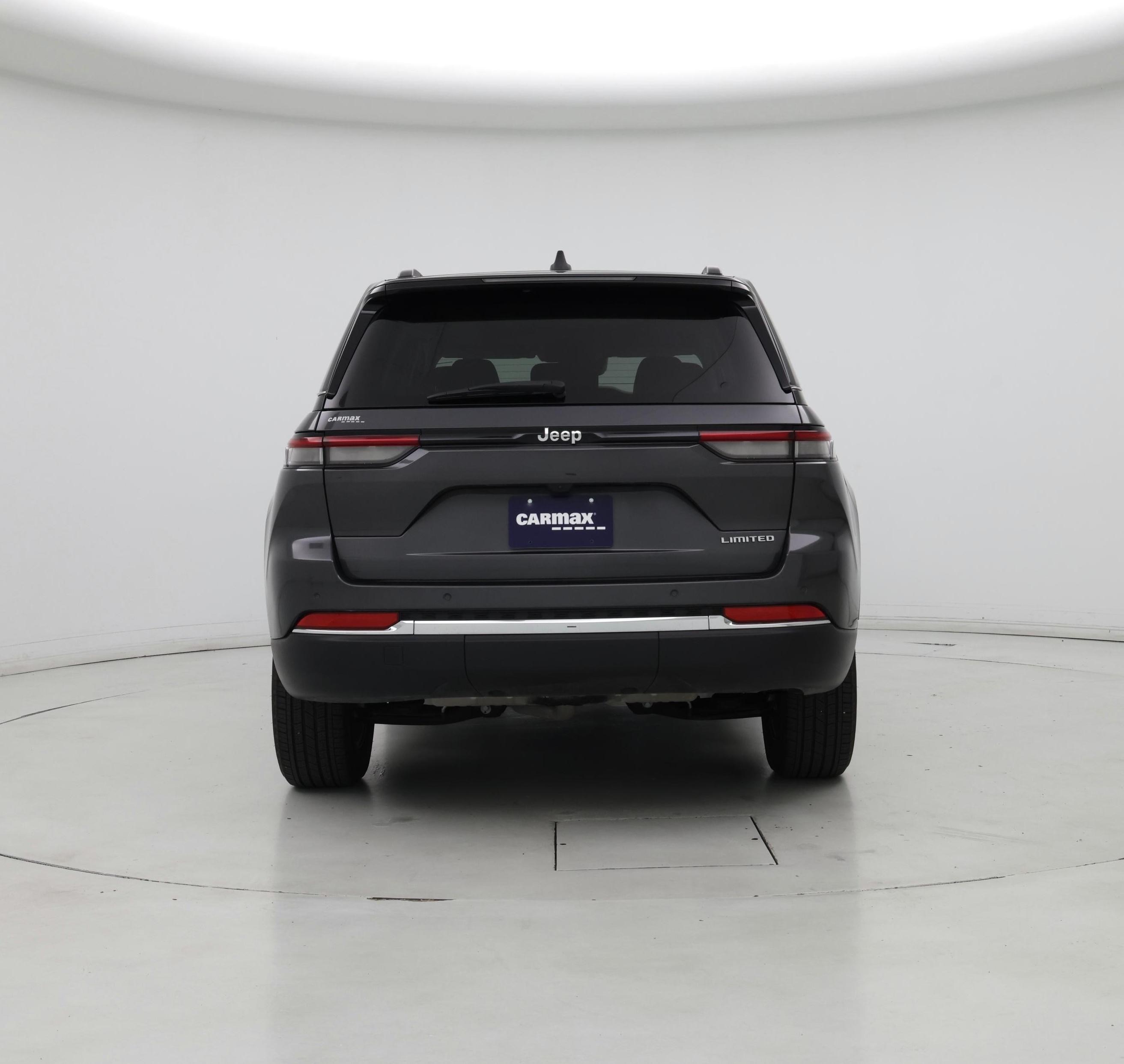 Thumbnail: 2022 Jeep Grand Cherokee - 6