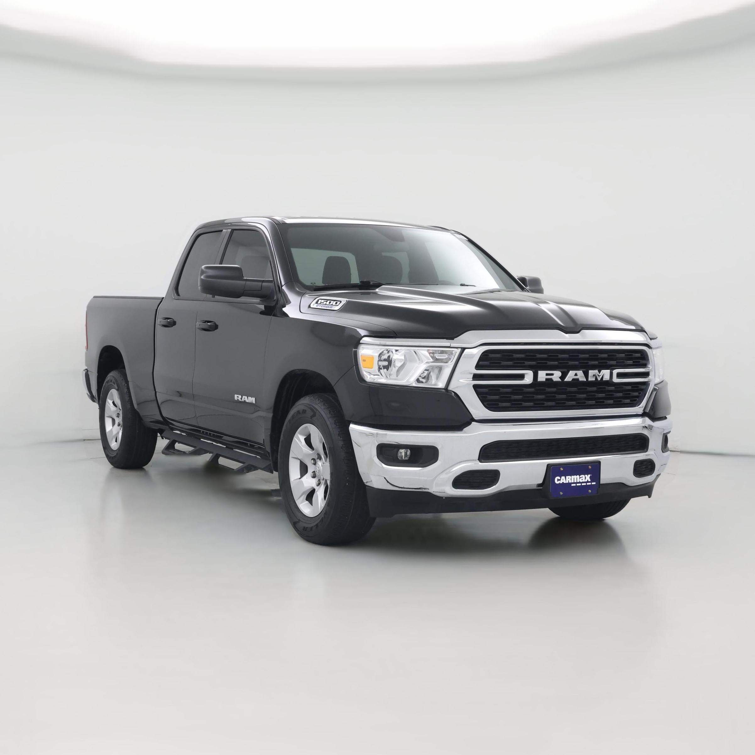 Thumbnail: 2022 RAM 1500 - 1