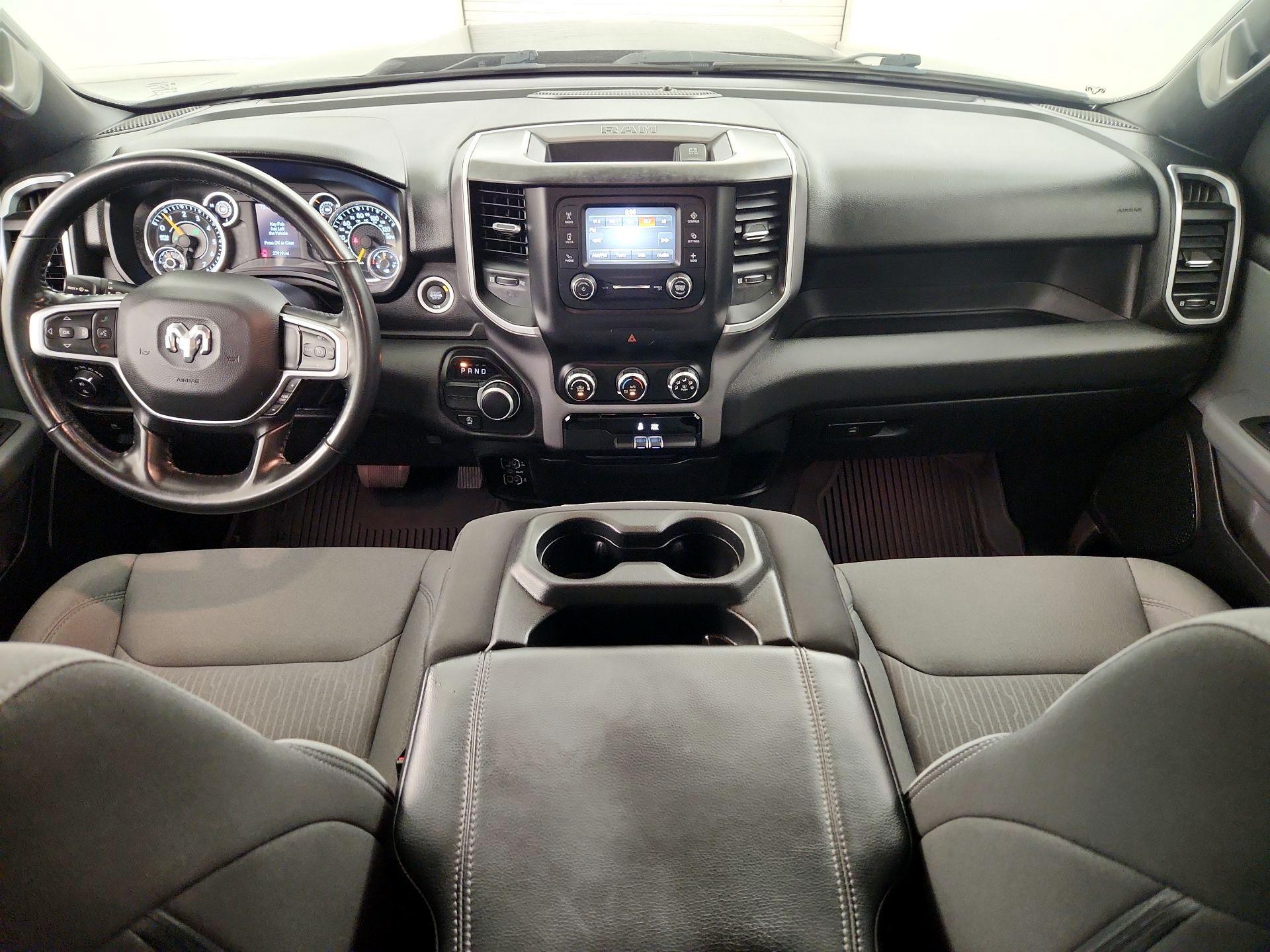 Thumbnail: 2022 RAM 1500 - 9