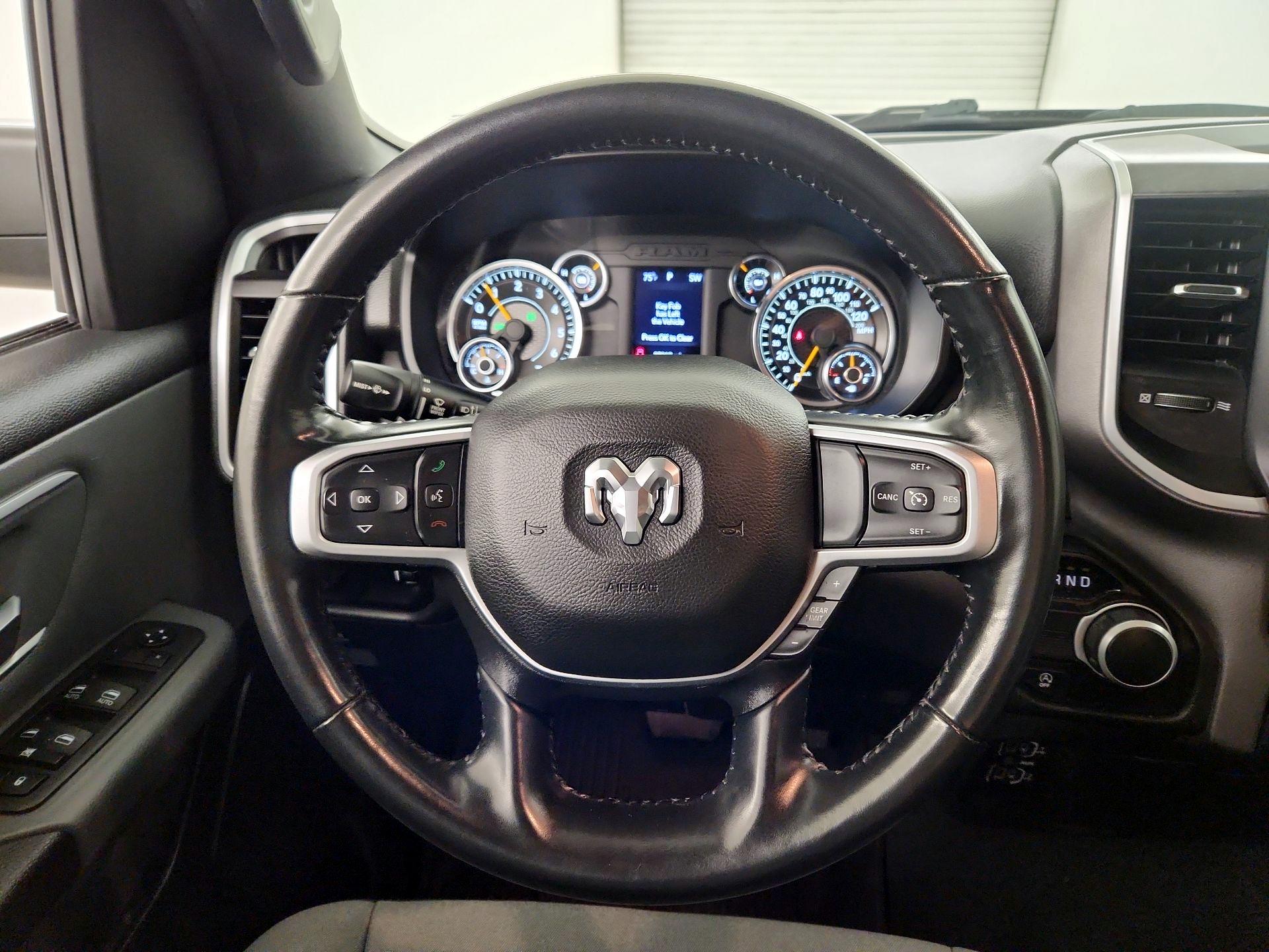 Thumbnail: 2022 RAM 1500 - 10