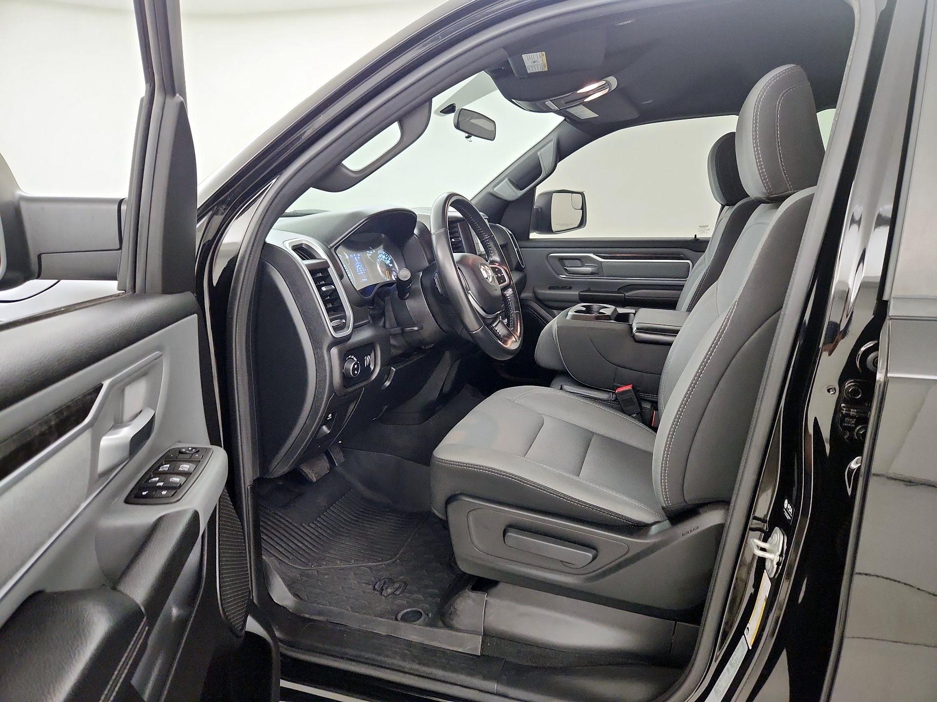 Thumbnail: 2022 RAM 1500 - 11