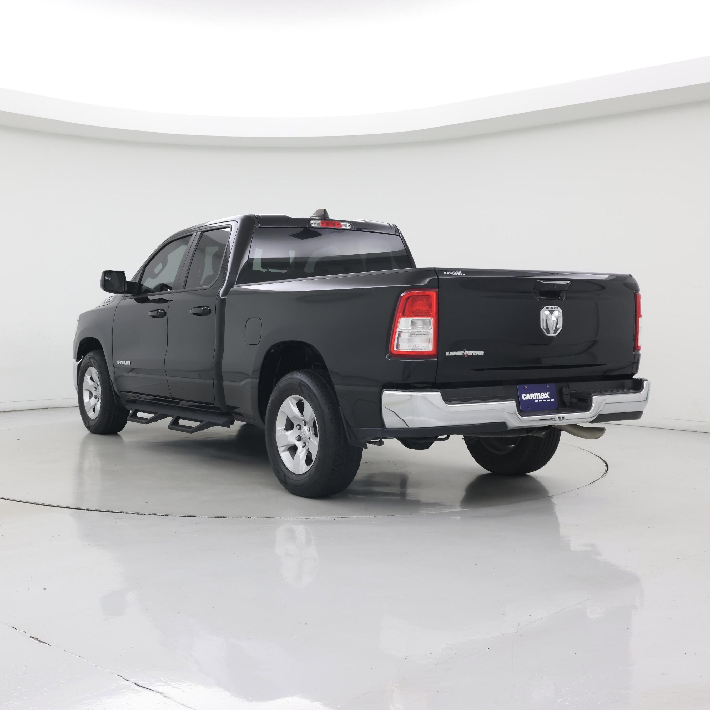 Thumbnail: 2022 RAM 1500 - 2