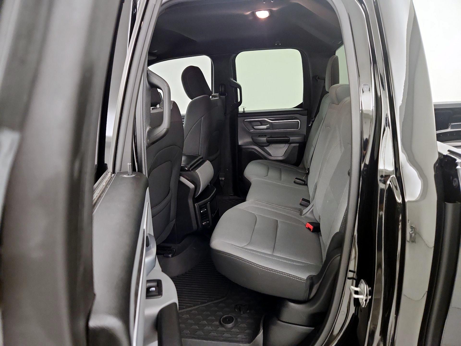 Thumbnail: 2022 RAM 1500 - 19