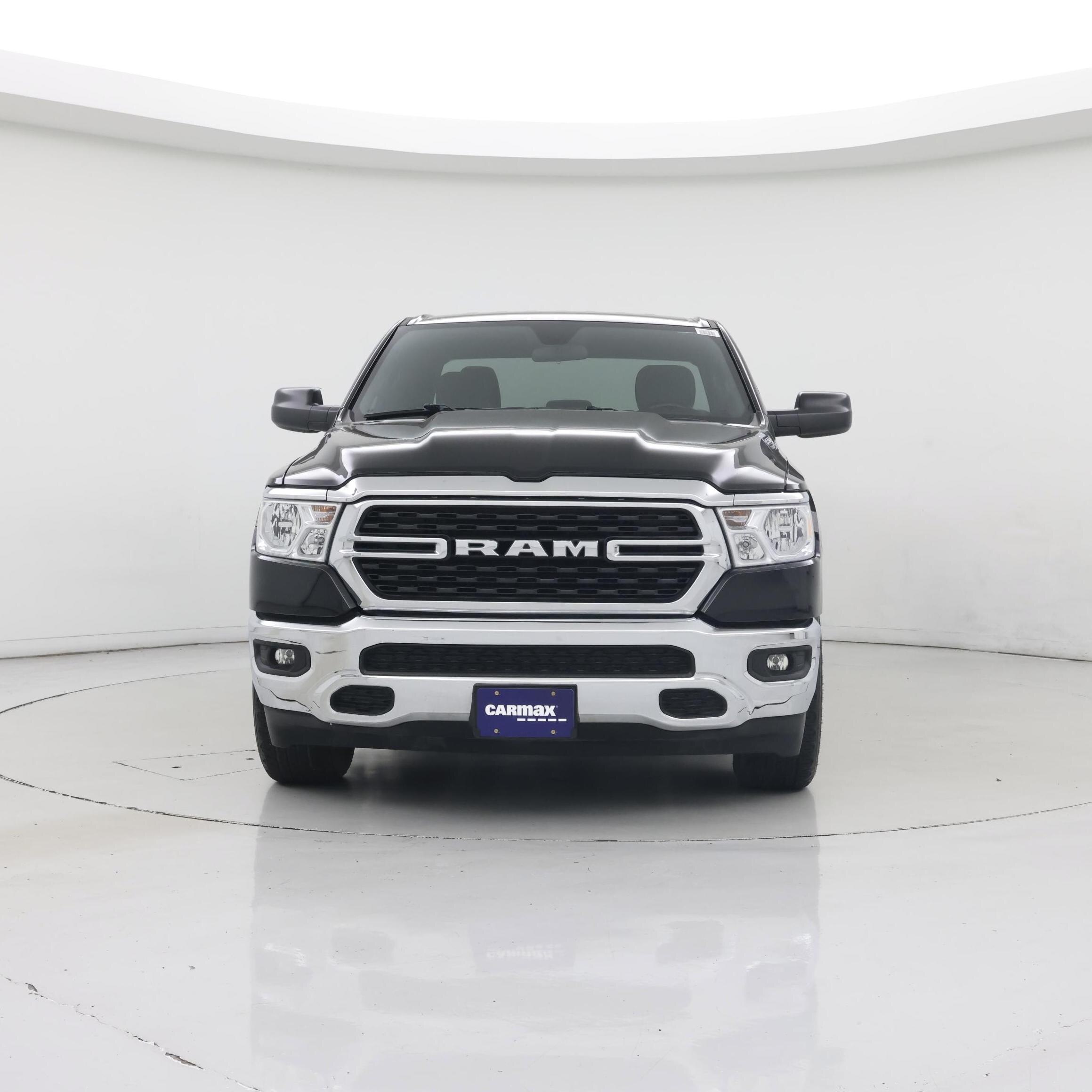 Thumbnail: 2022 RAM 1500 - 5
