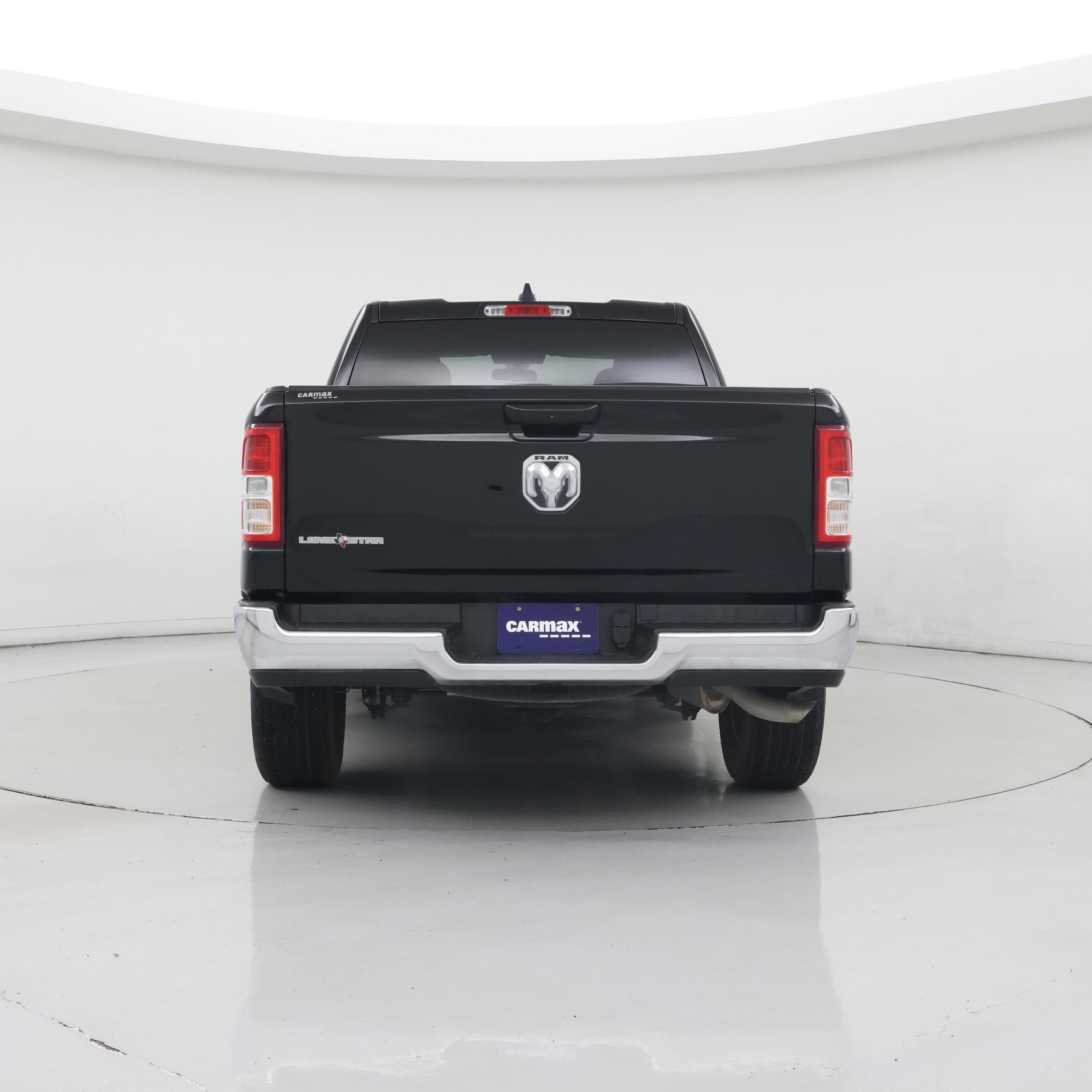 Thumbnail: 2022 RAM 1500 - 6