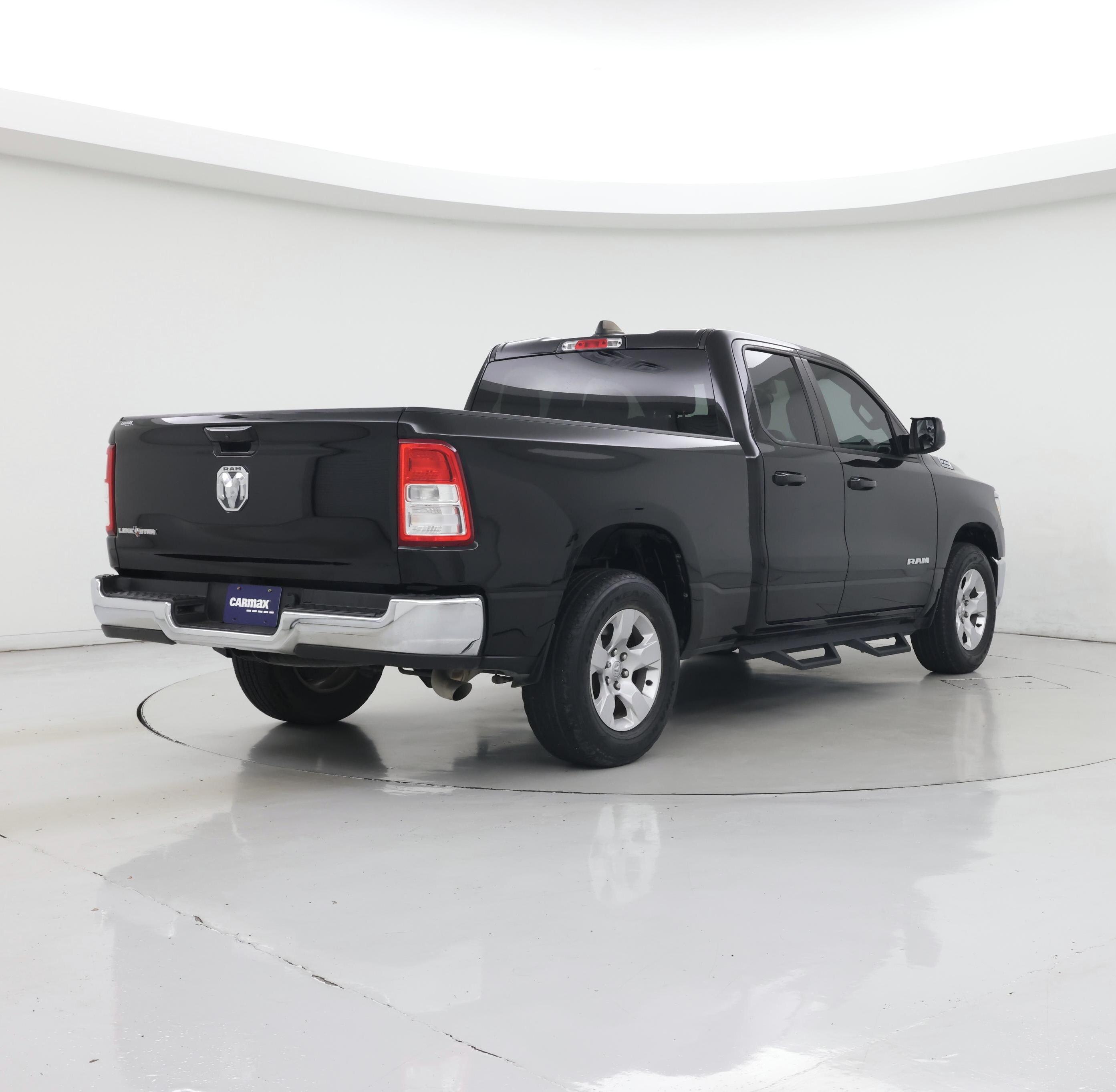 Thumbnail: 2022 RAM 1500 - 8