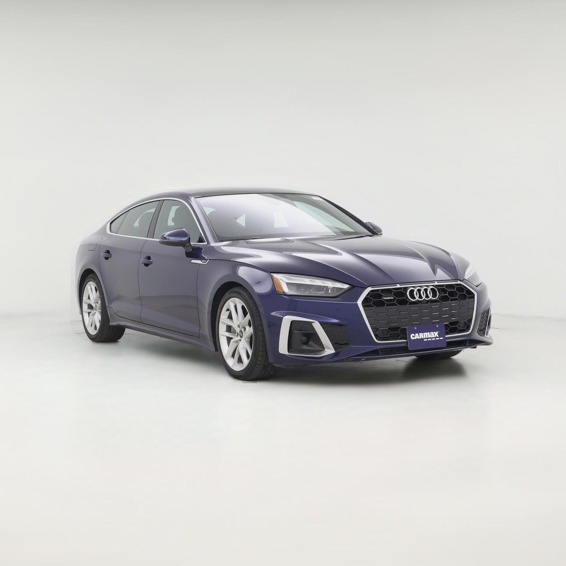 Thumbnail: 2023 Audi A5 - 1