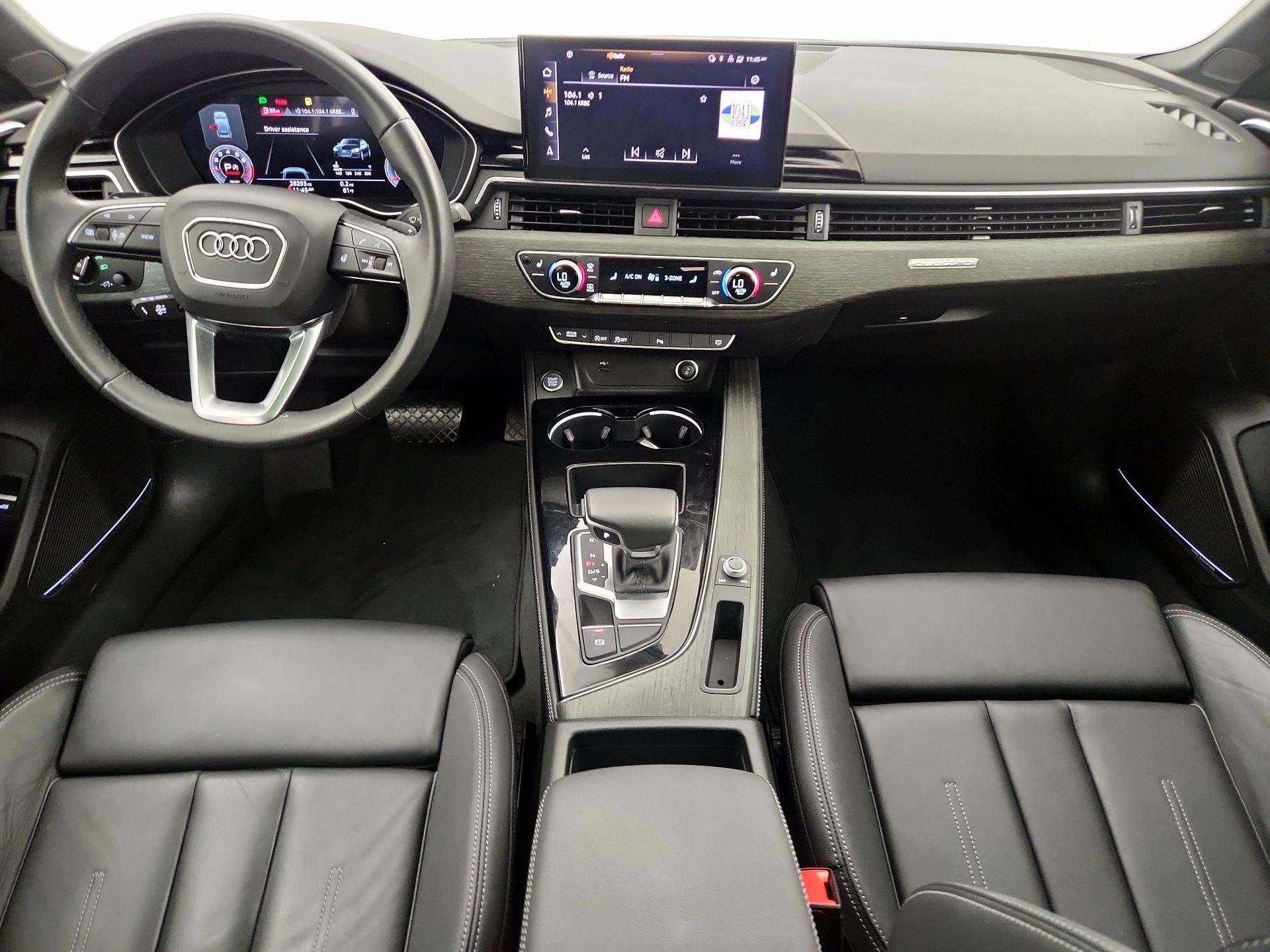 Thumbnail: 2023 Audi A5 - 9