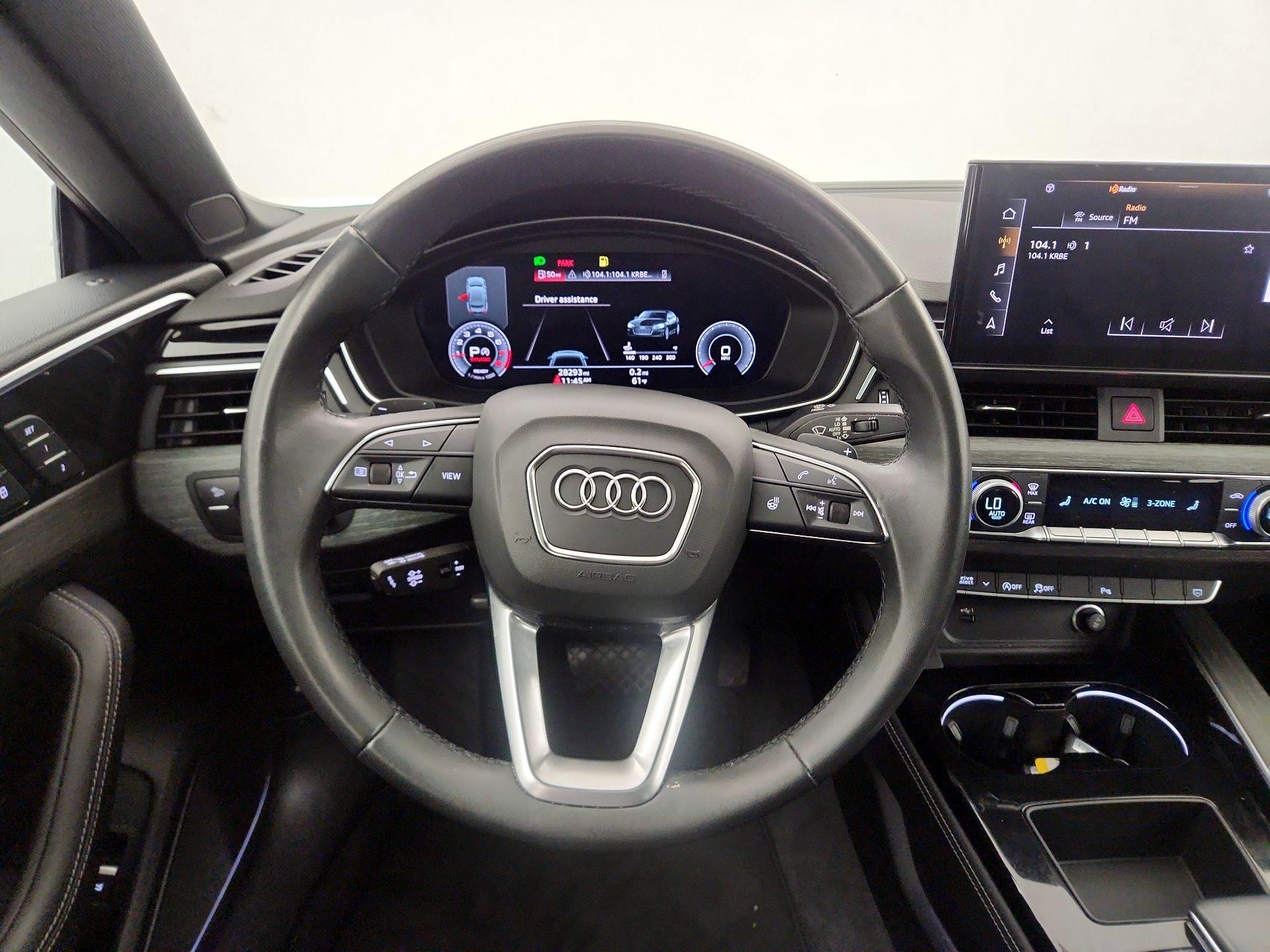 Thumbnail: 2023 Audi A5 - 10