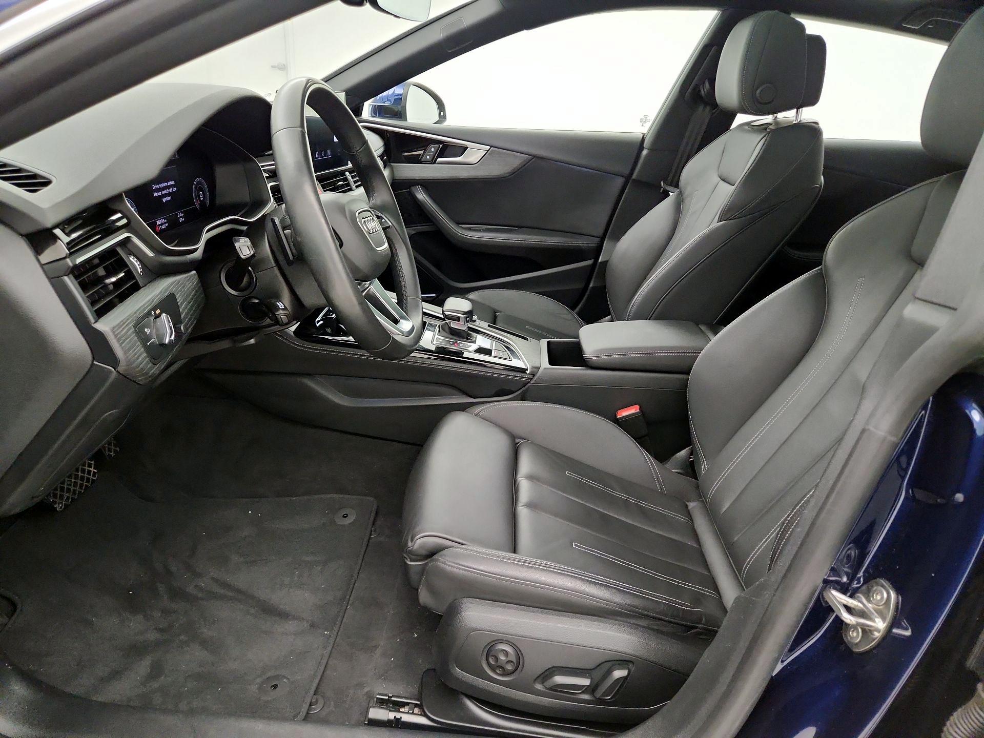 Thumbnail: 2023 Audi A5 - 11