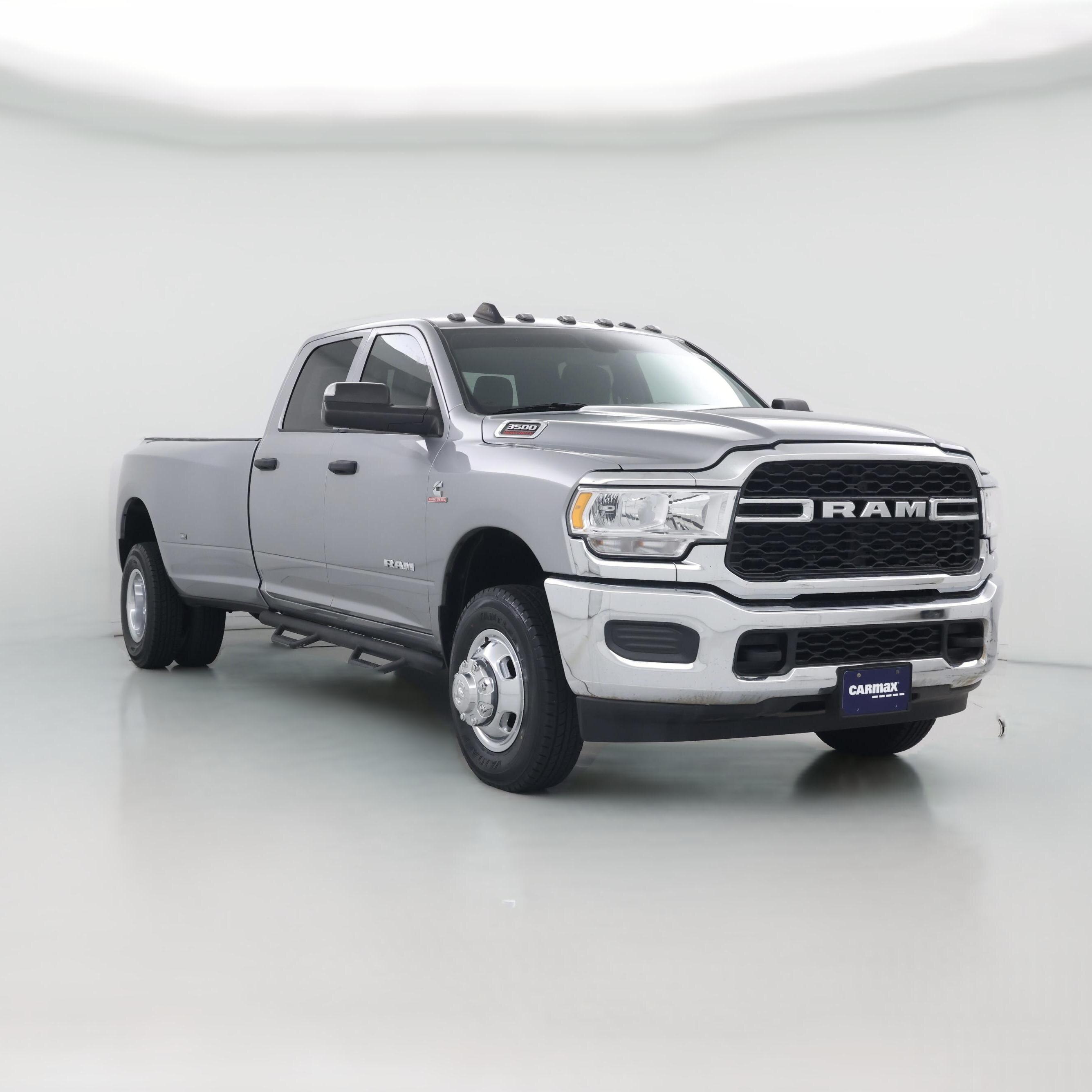 Thumbnail: 2022 RAM 3500 - 1