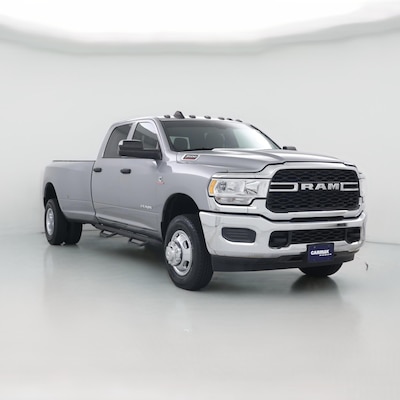 2022 Ram 3500 Tradesman