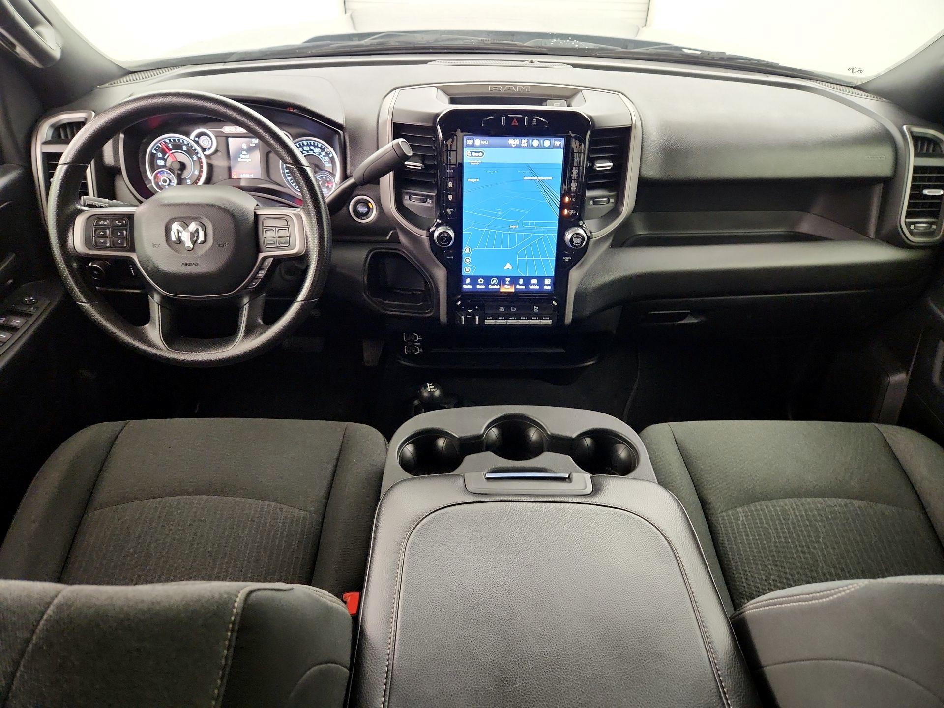 Thumbnail: 2022 RAM 3500 - 9