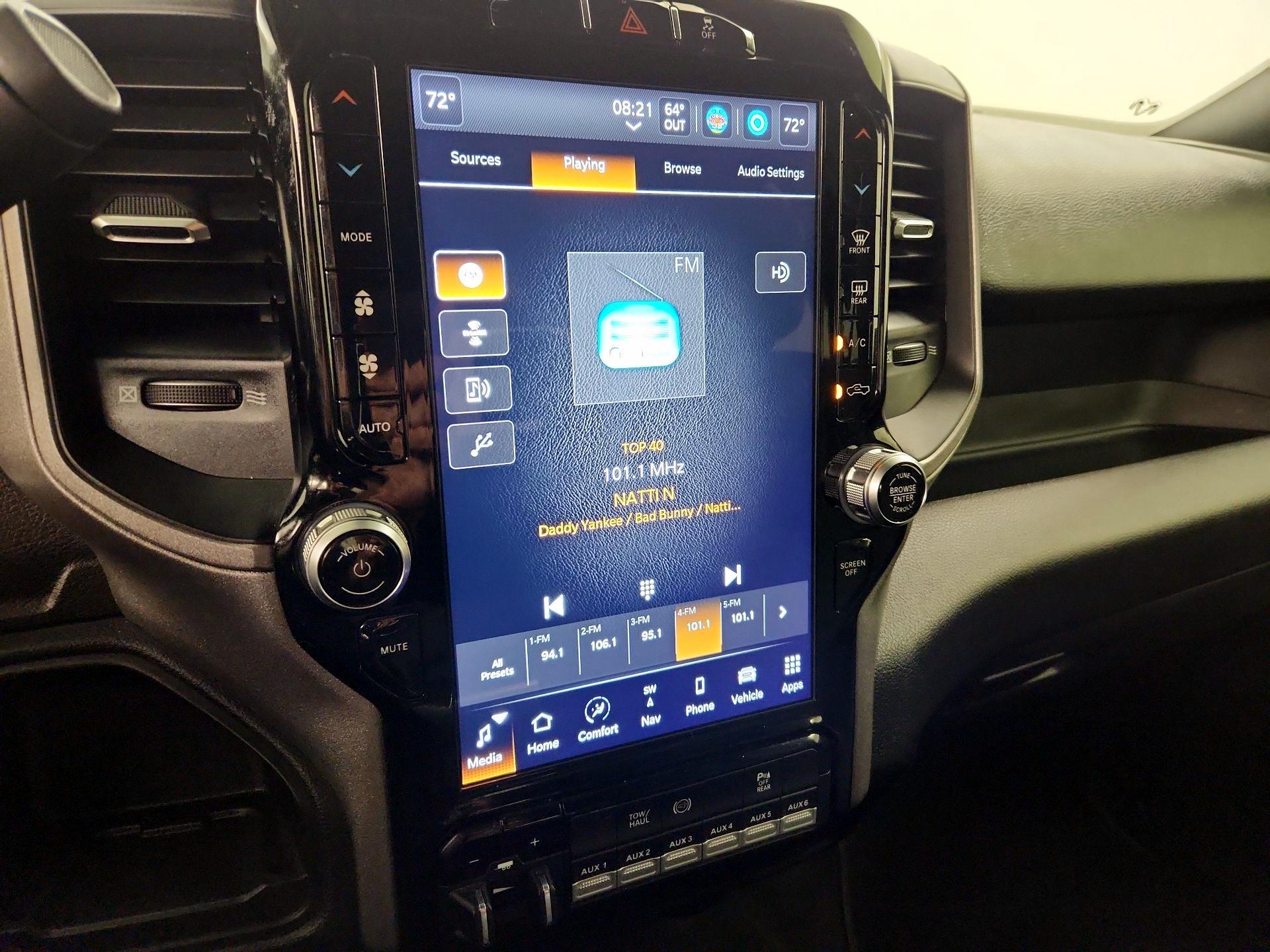 Thumbnail: 2022 RAM 3500 - 16