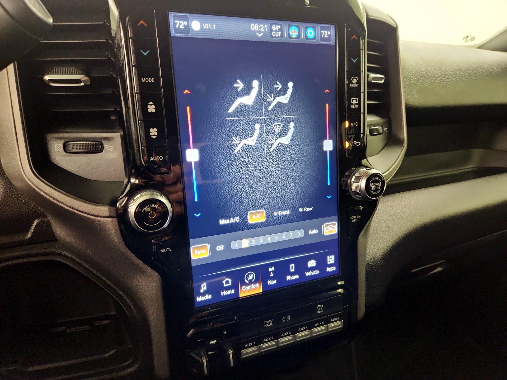 Thumbnail: 2022 RAM 3500 - 17