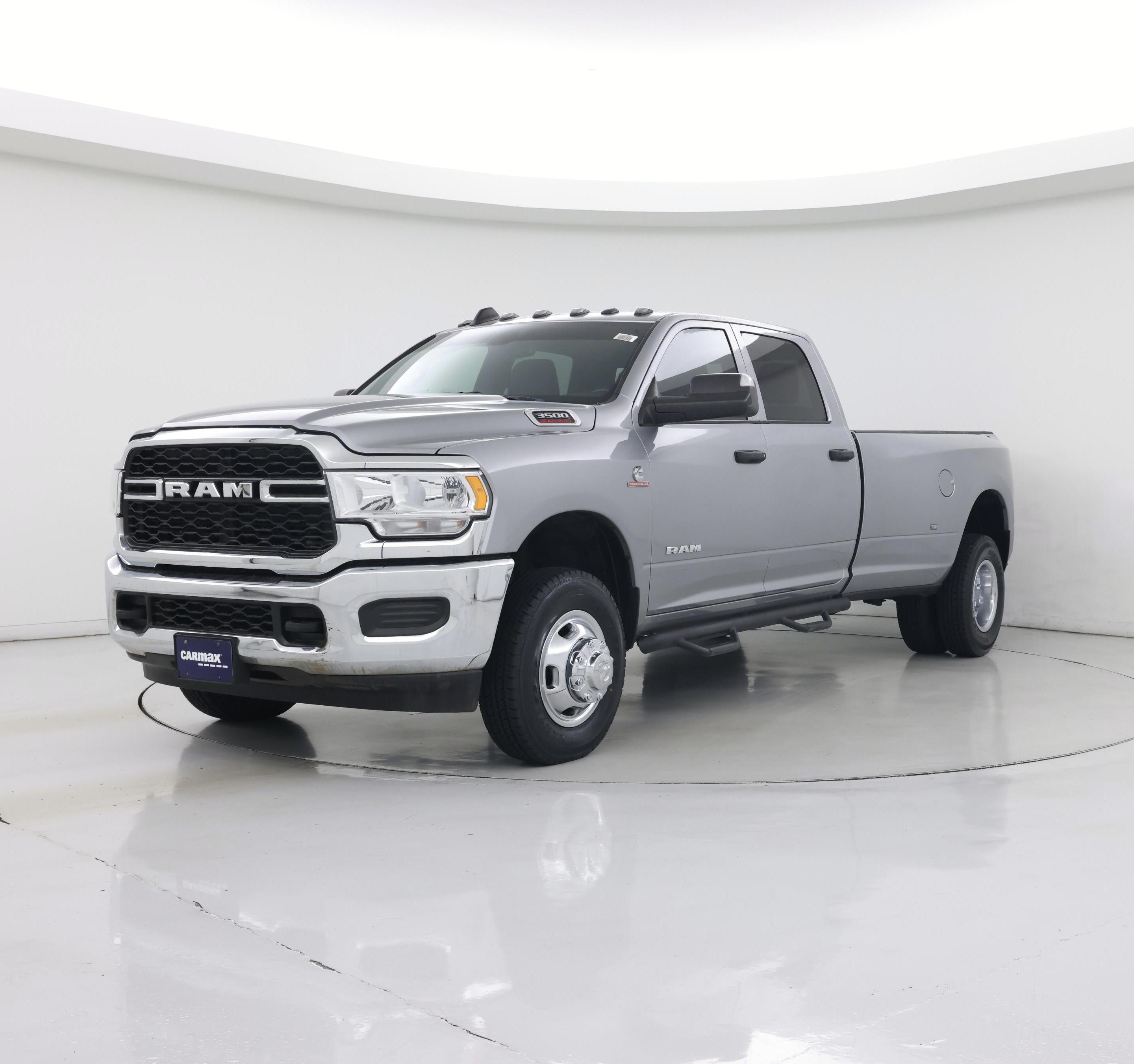 Thumbnail: 2022 RAM 3500 - 4