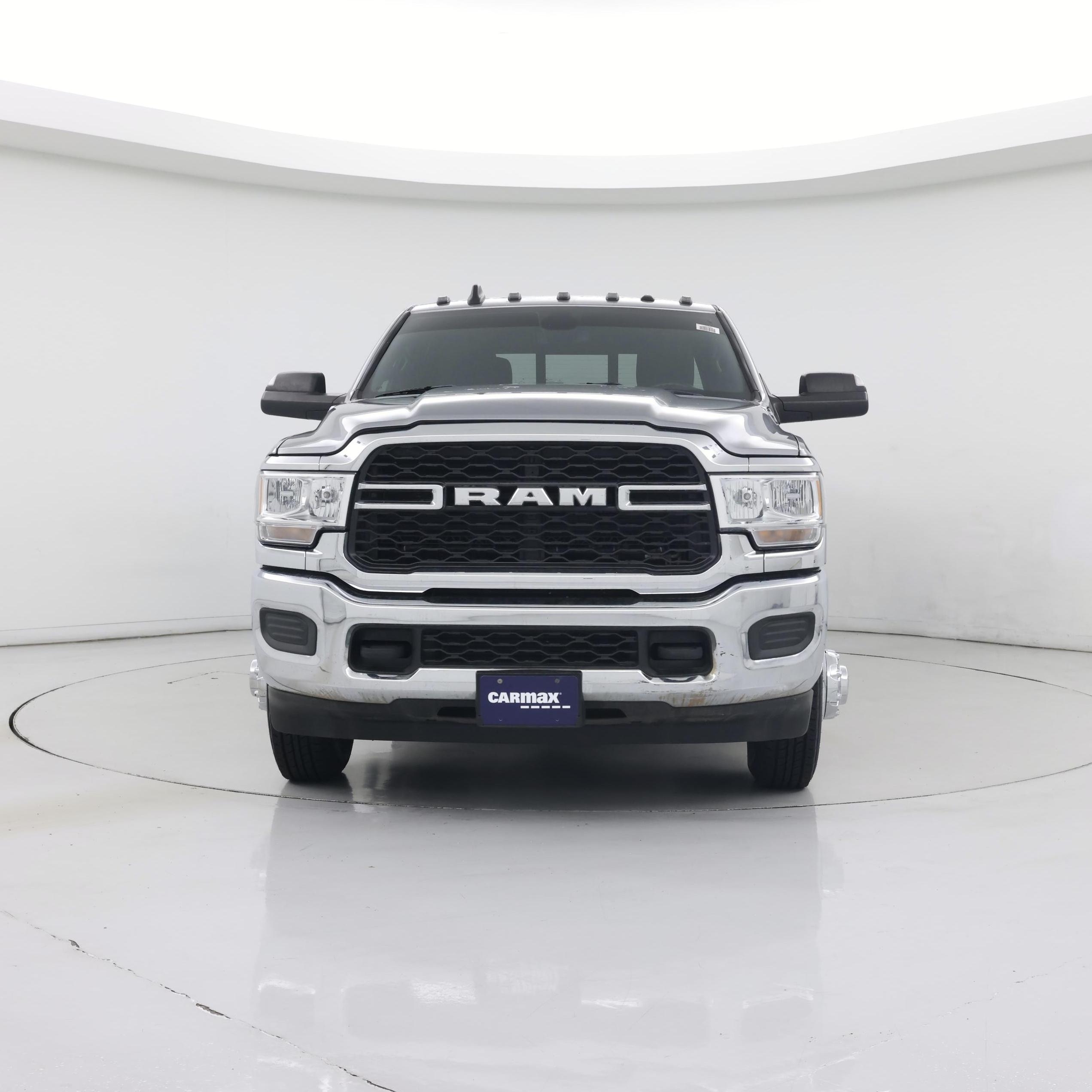 Thumbnail: 2022 RAM 3500 - 5