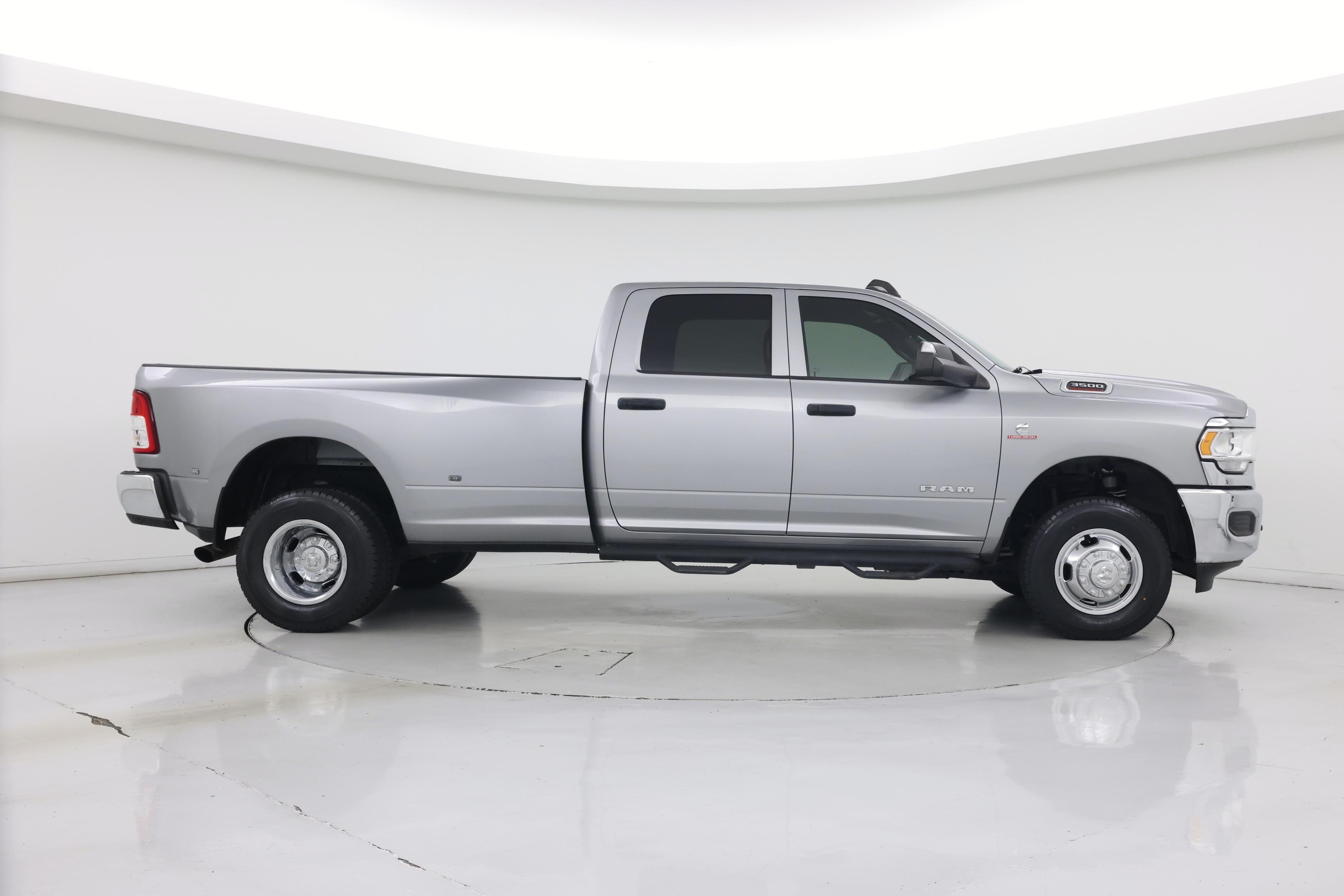 Thumbnail: 2022 RAM 3500 - 7