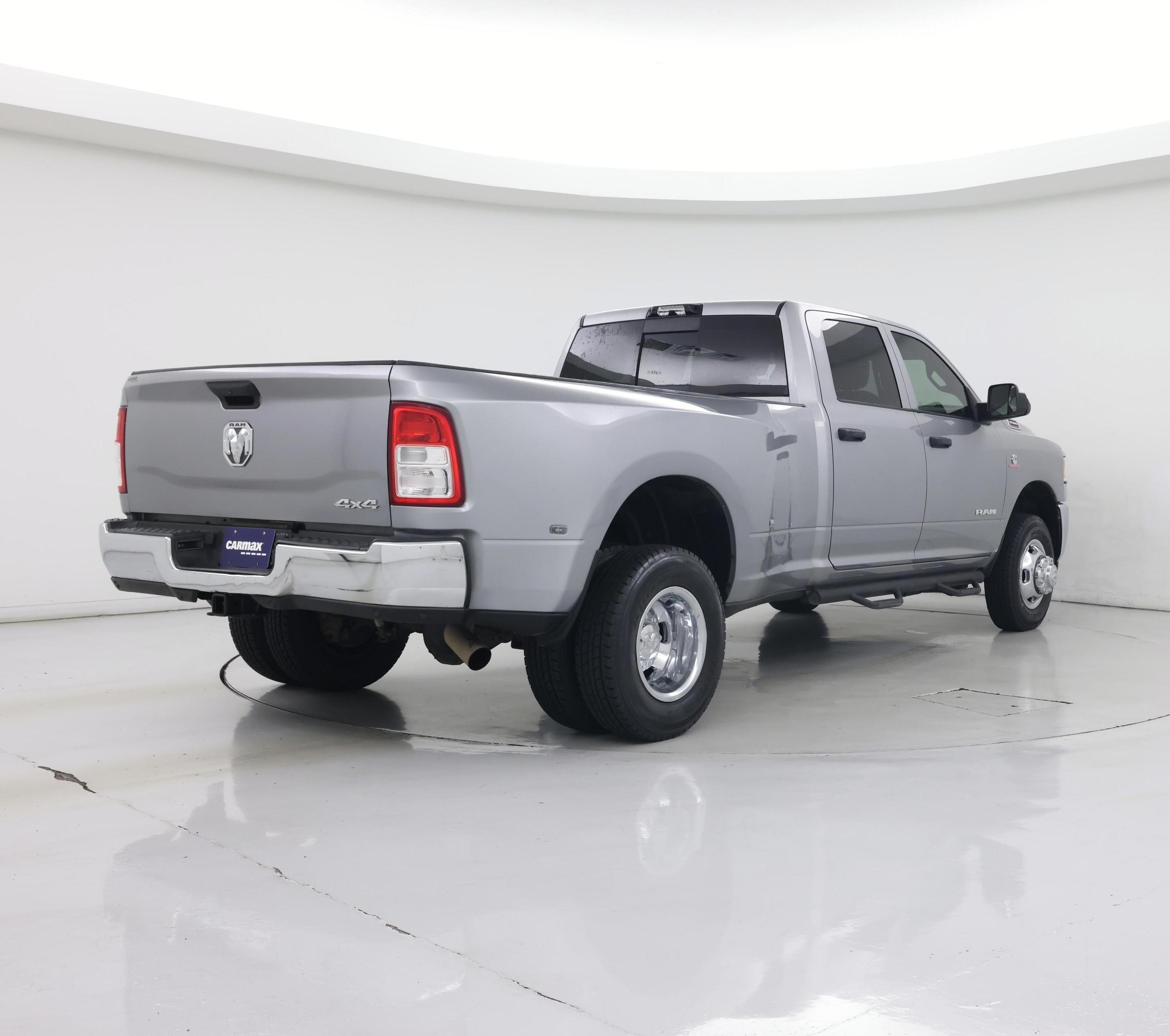 Thumbnail: 2022 RAM 3500 - 8