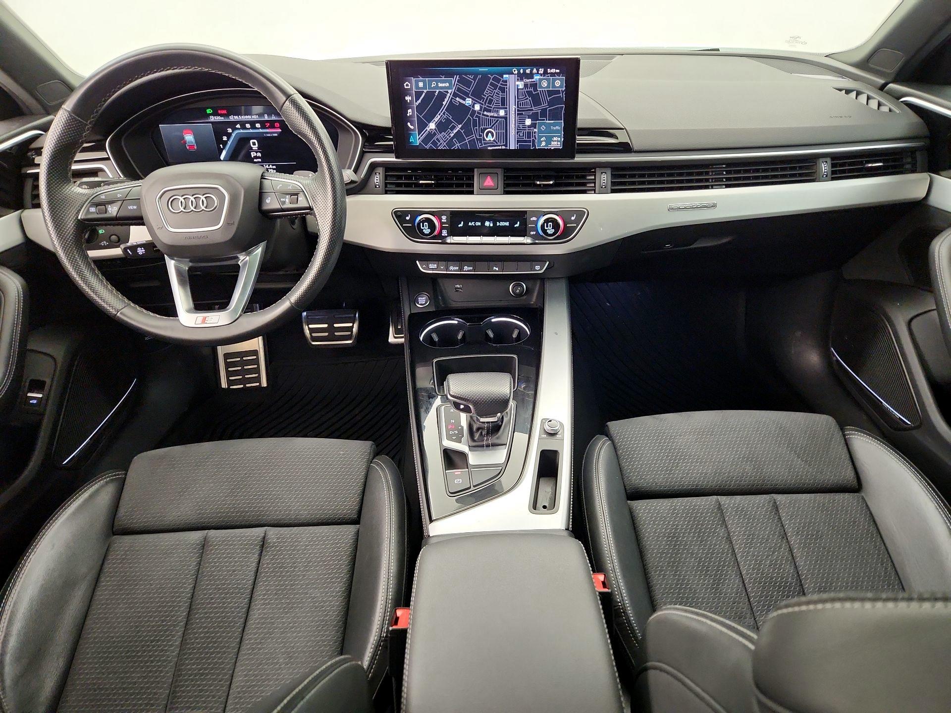 Thumbnail: 2022 Audi A4 - 9