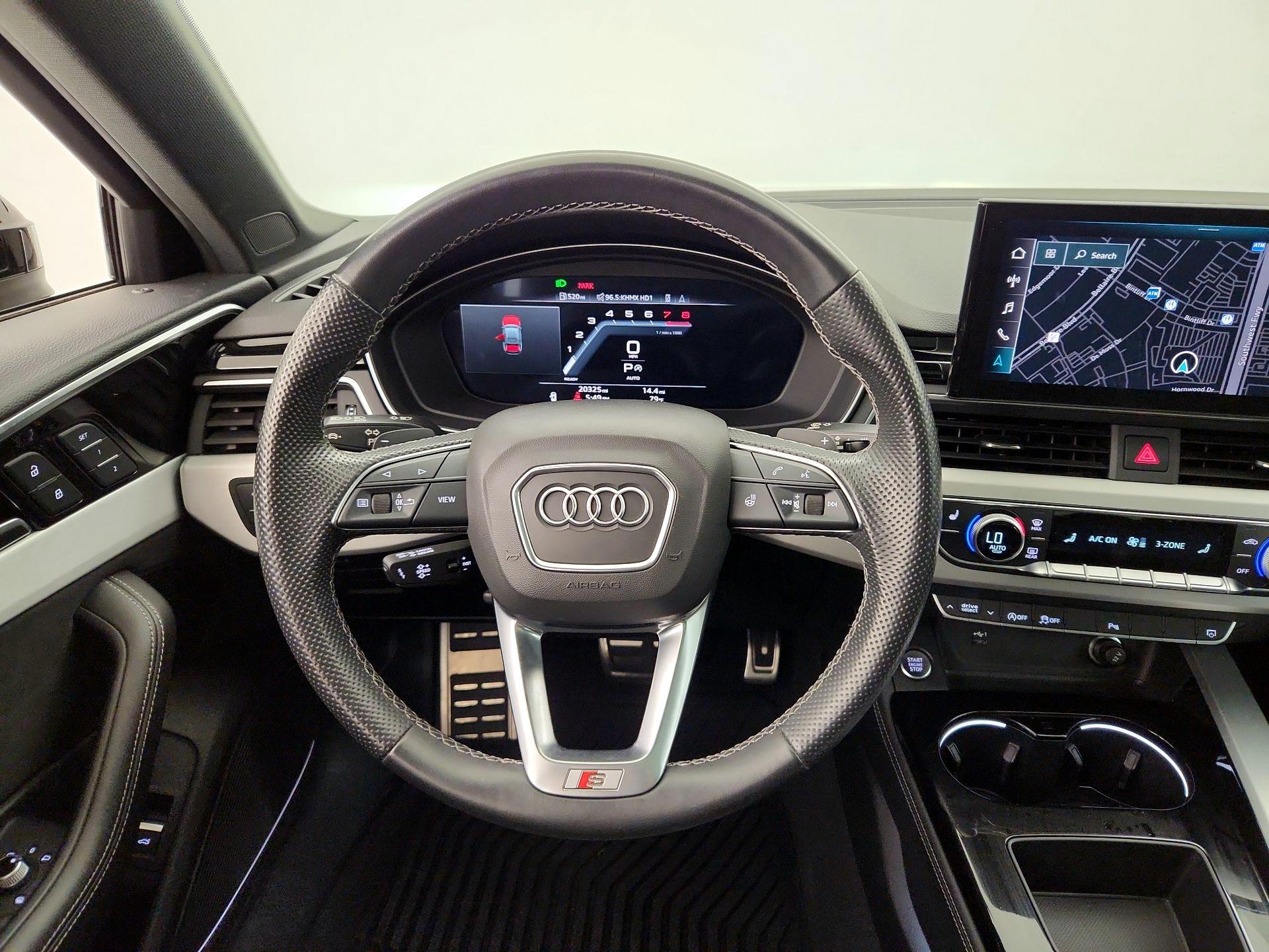 Thumbnail: 2022 Audi A4 - 10