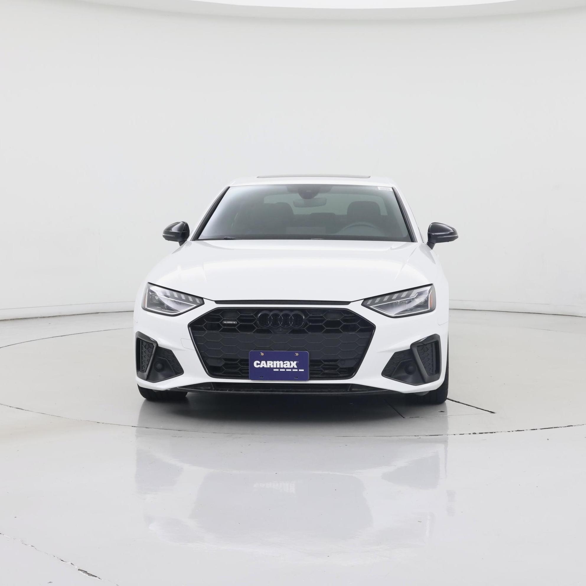 Thumbnail: 2022 Audi A4 - 5