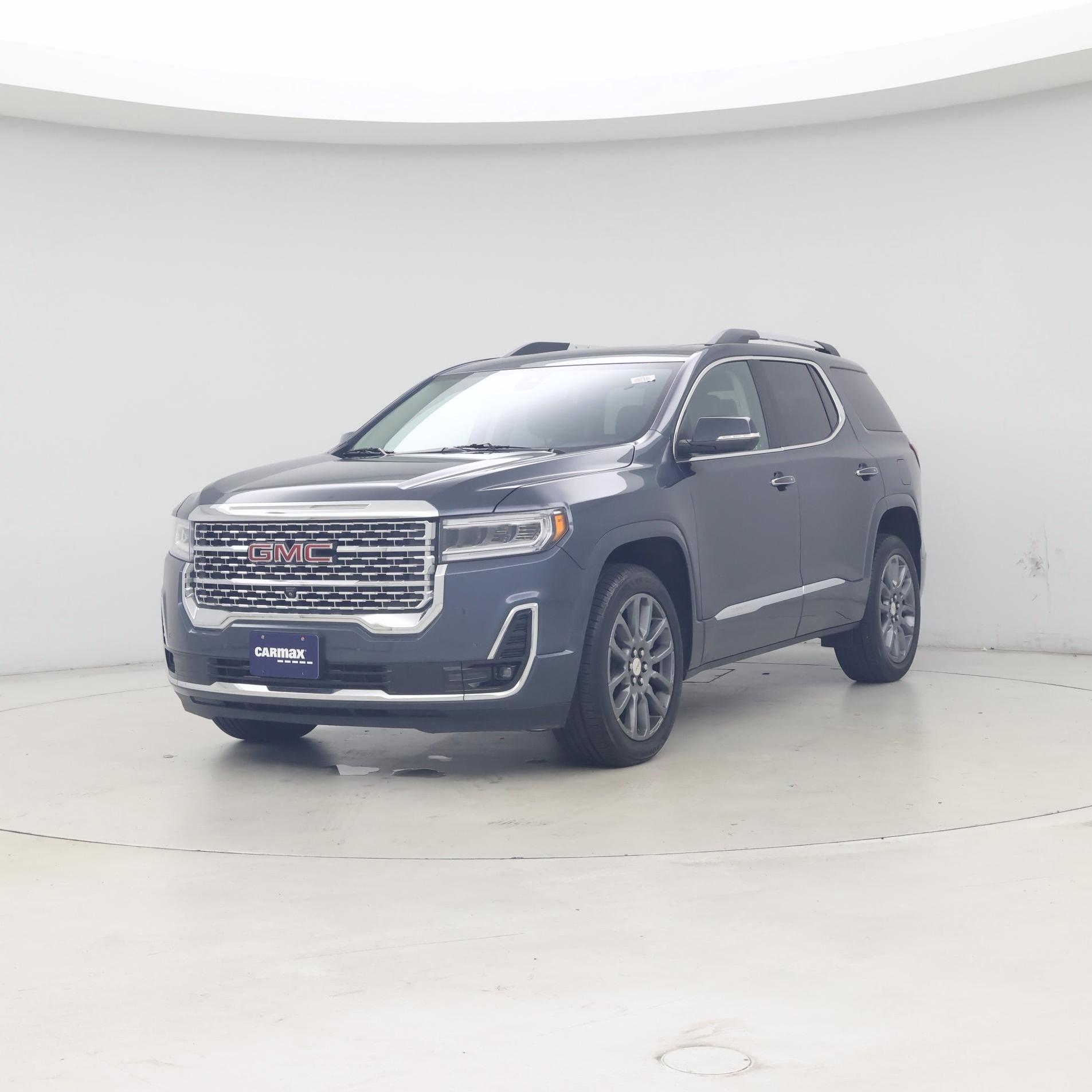 Thumbnail: 2020 GMC Acadia - 4