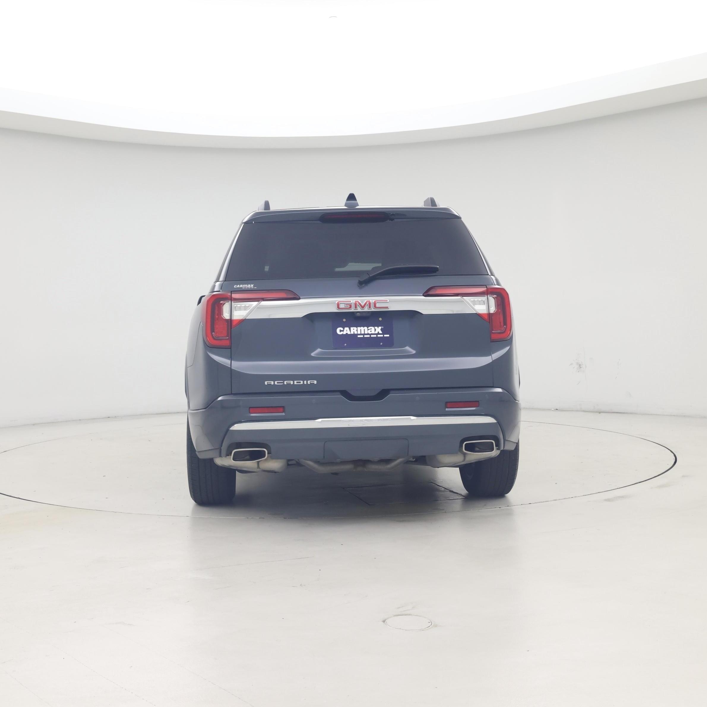 Thumbnail: 2020 GMC Acadia - 6