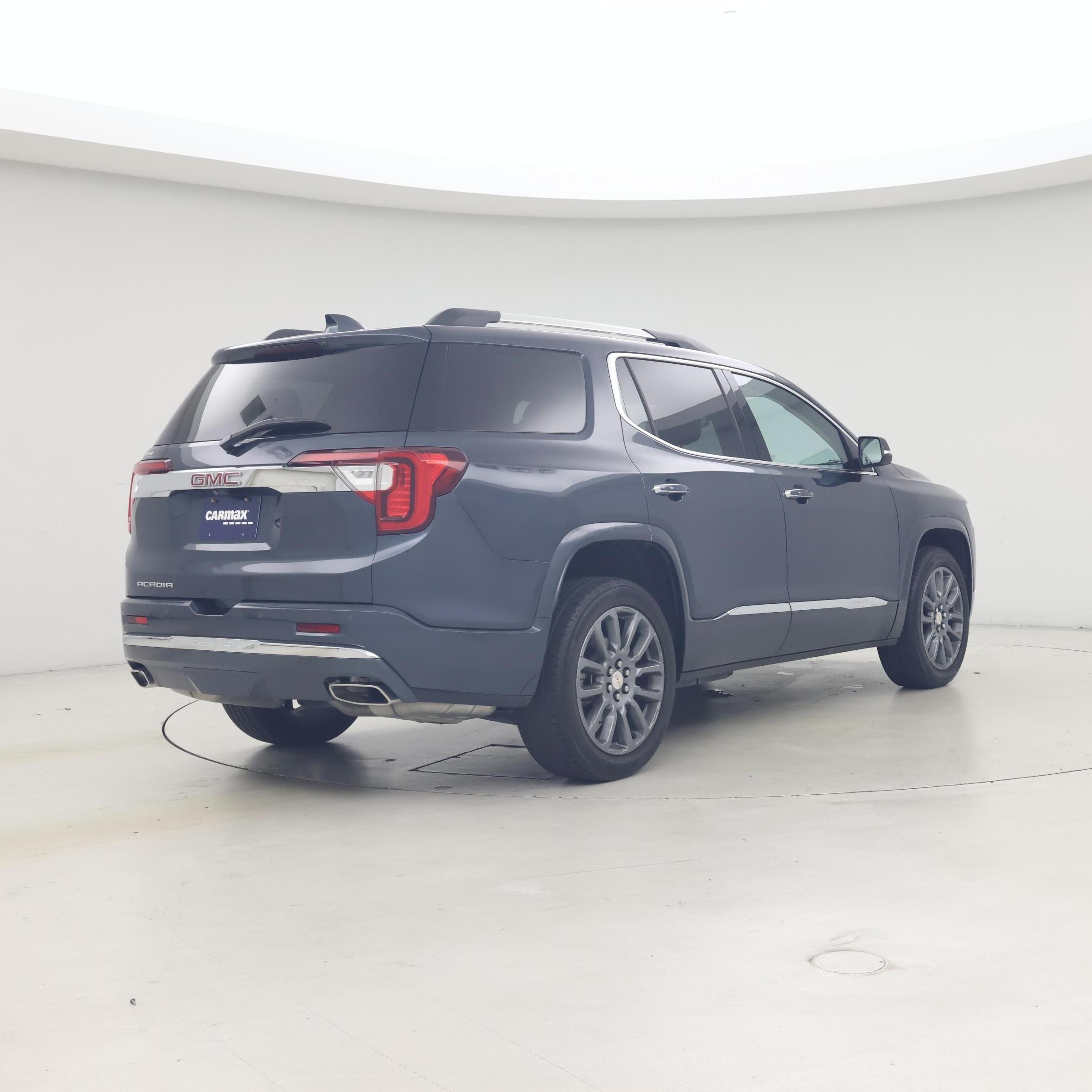 Thumbnail: 2020 GMC Acadia - 8