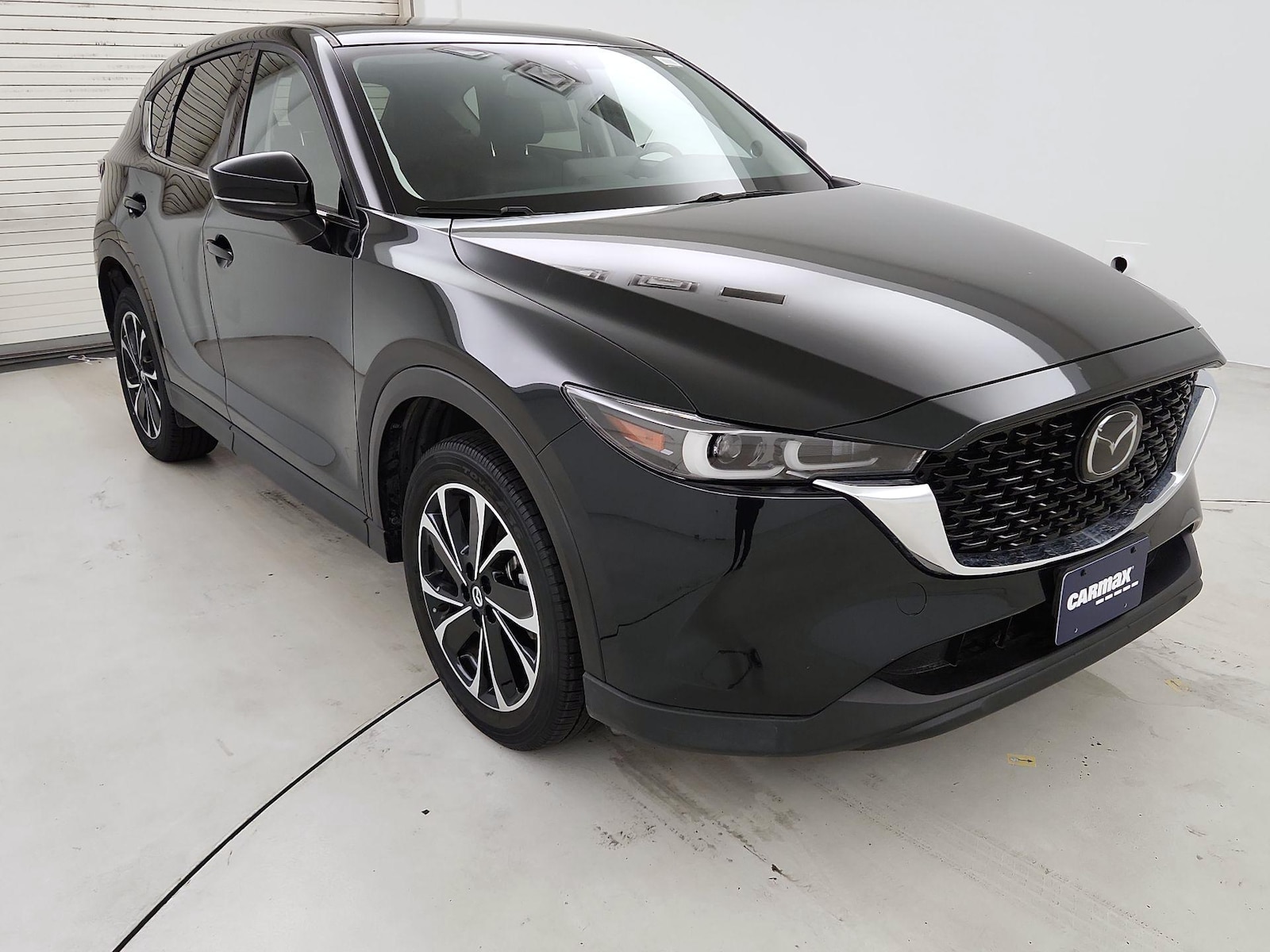 2023 Mazda CX-5 S Premium package