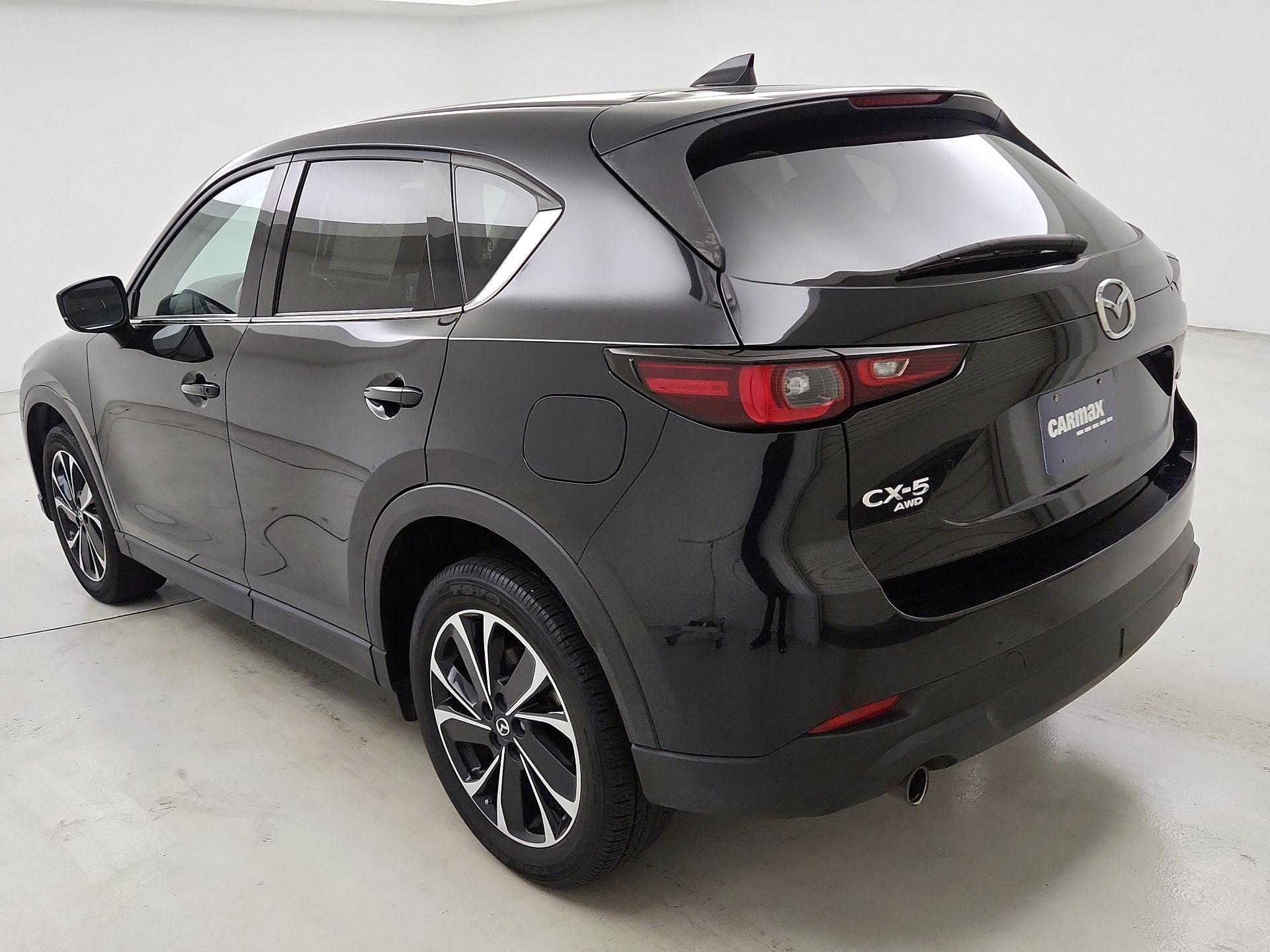 Thumbnail: 2023 Mazda CX-5 - 7