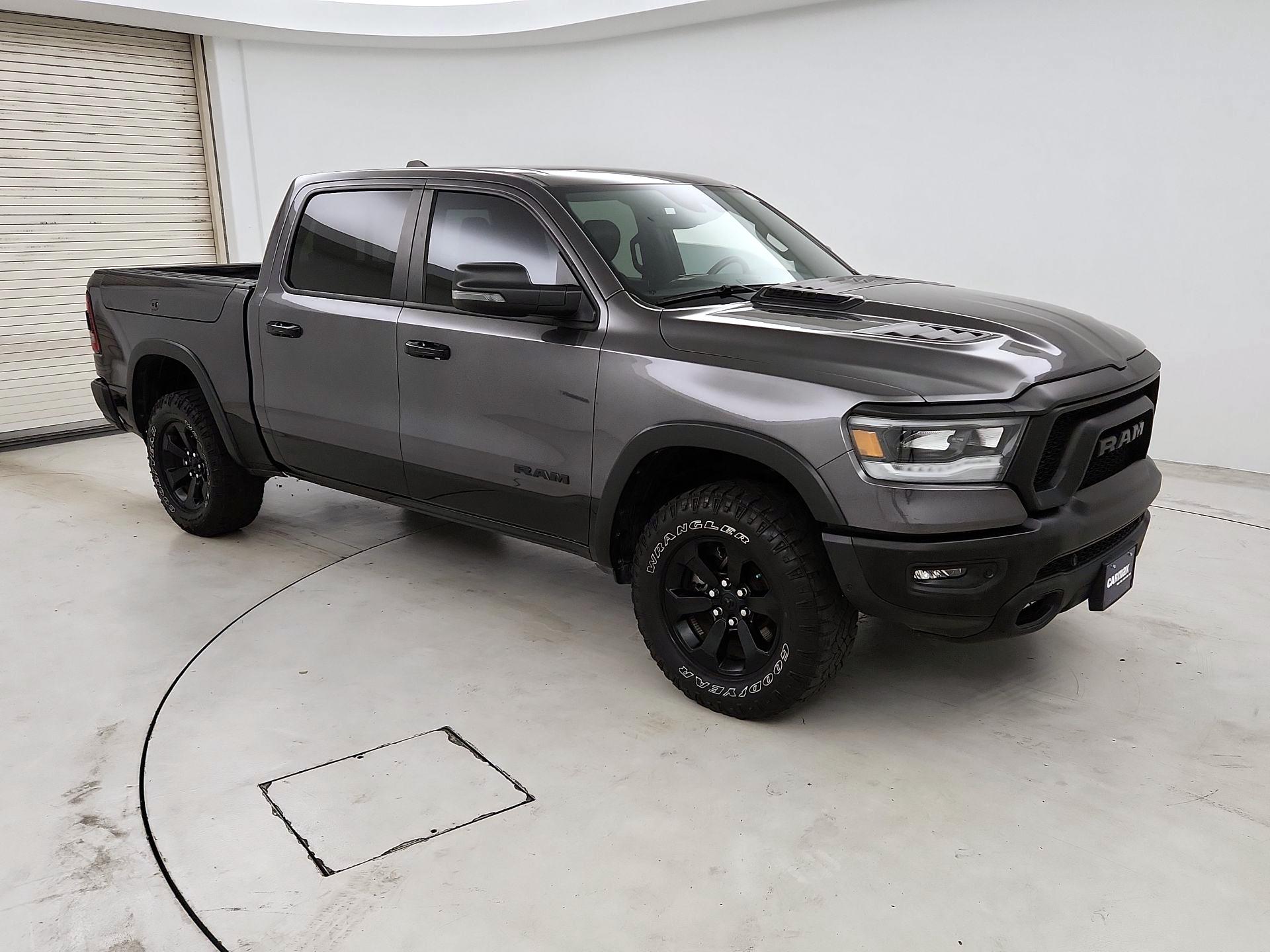Thumbnail: 2024 RAM 1500 - 1