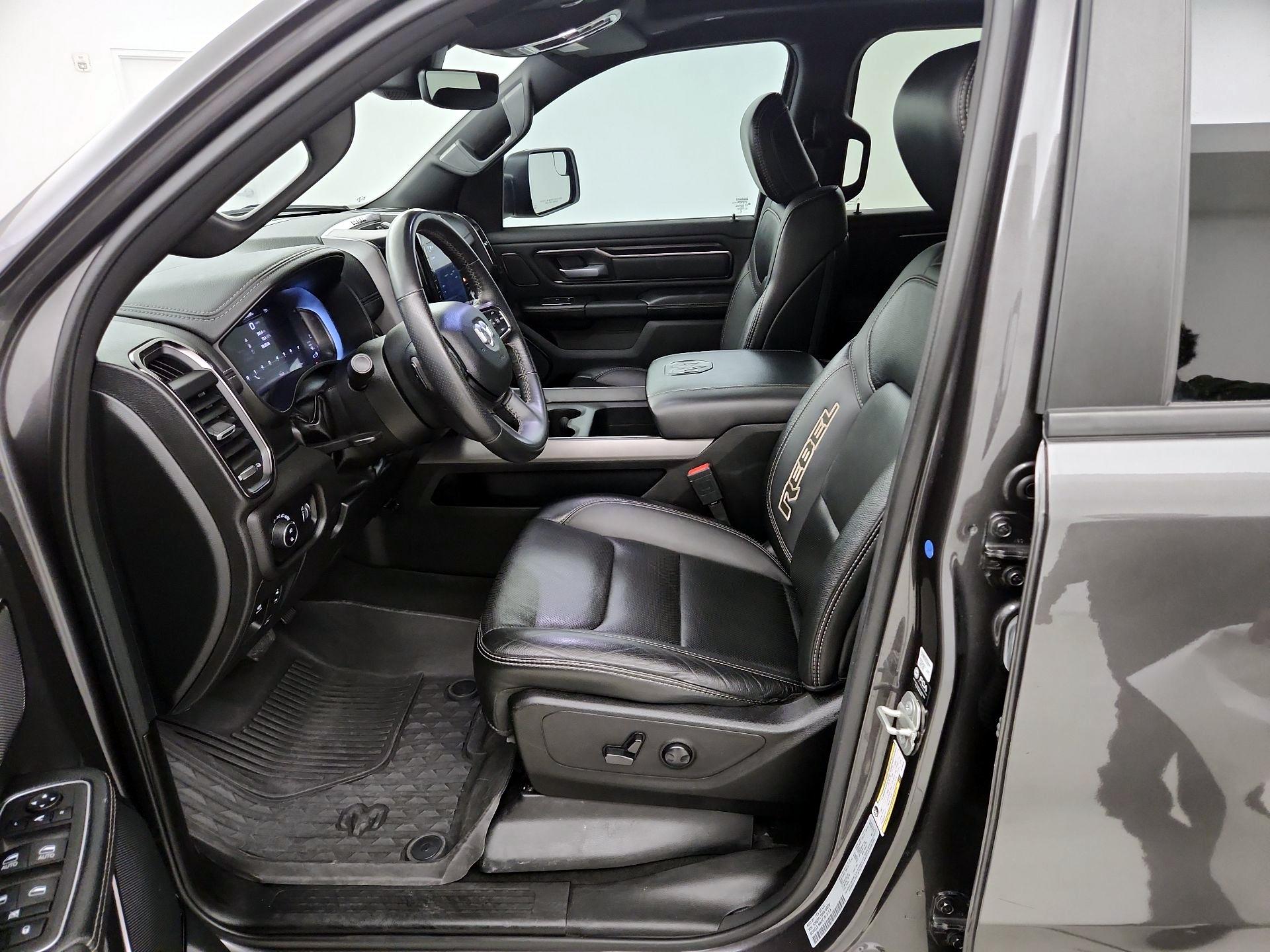 Thumbnail: 2024 RAM 1500 - 9