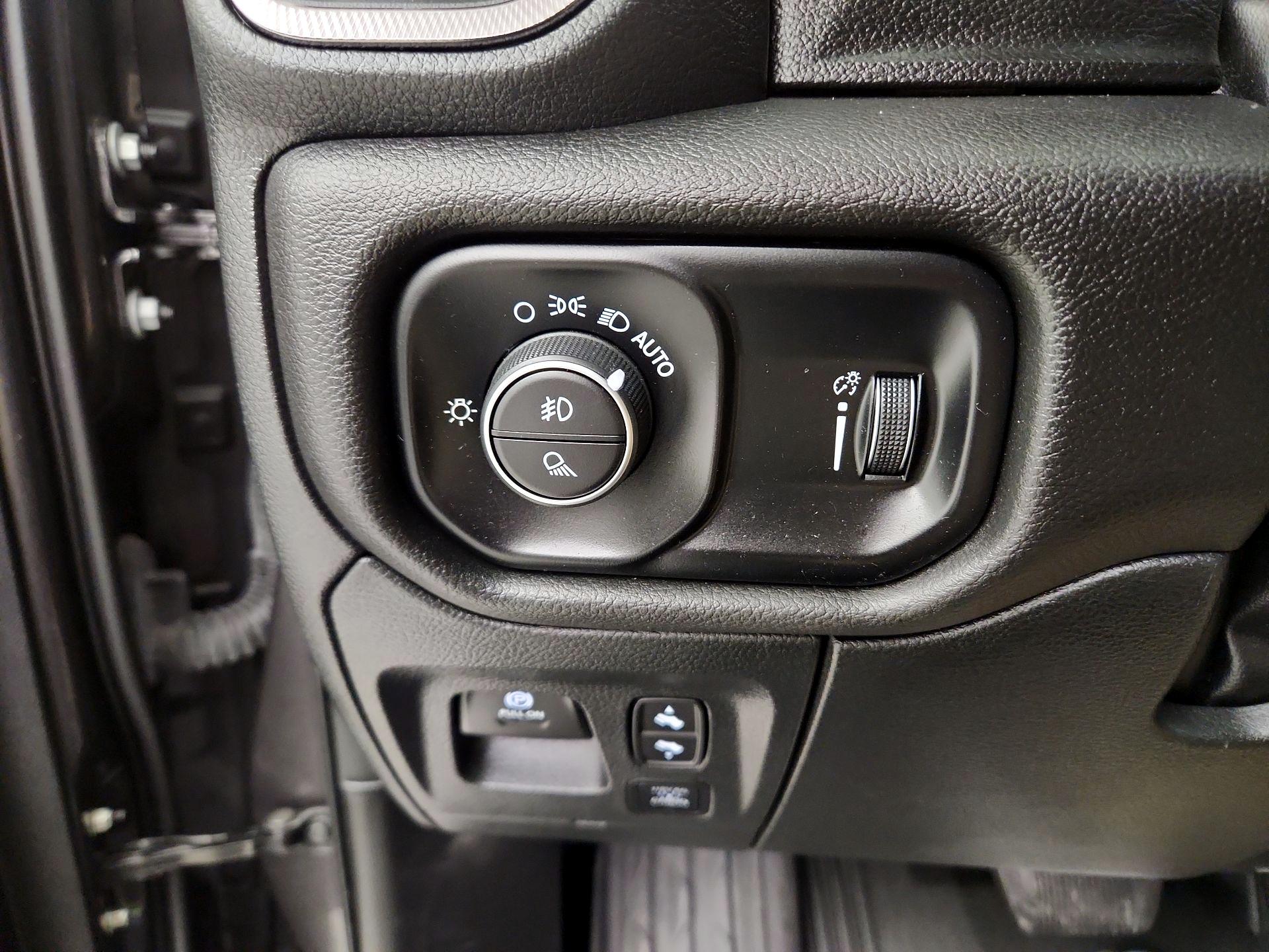 Thumbnail: 2024 RAM 1500 - 11