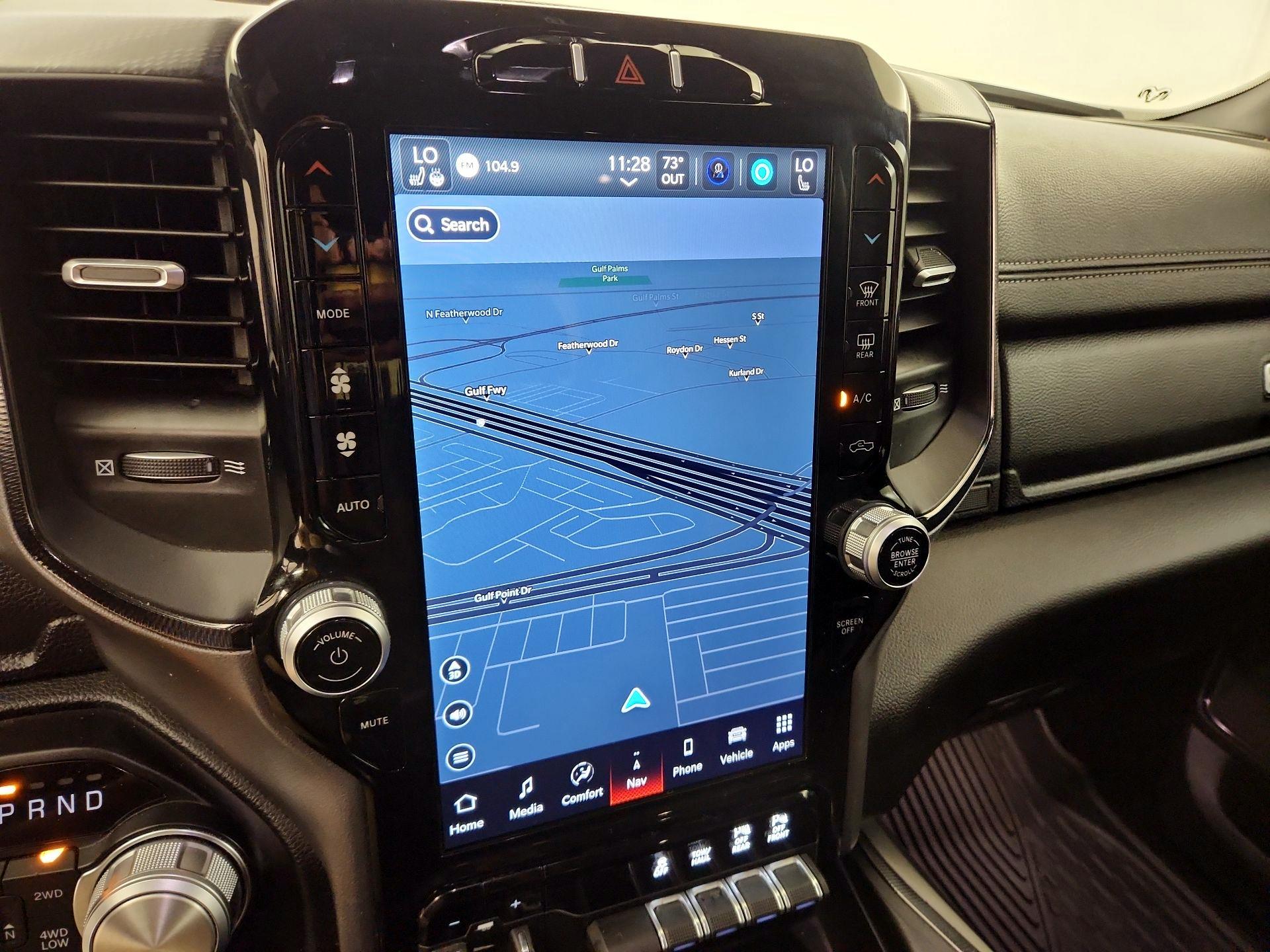 Thumbnail: 2024 RAM 1500 - 12