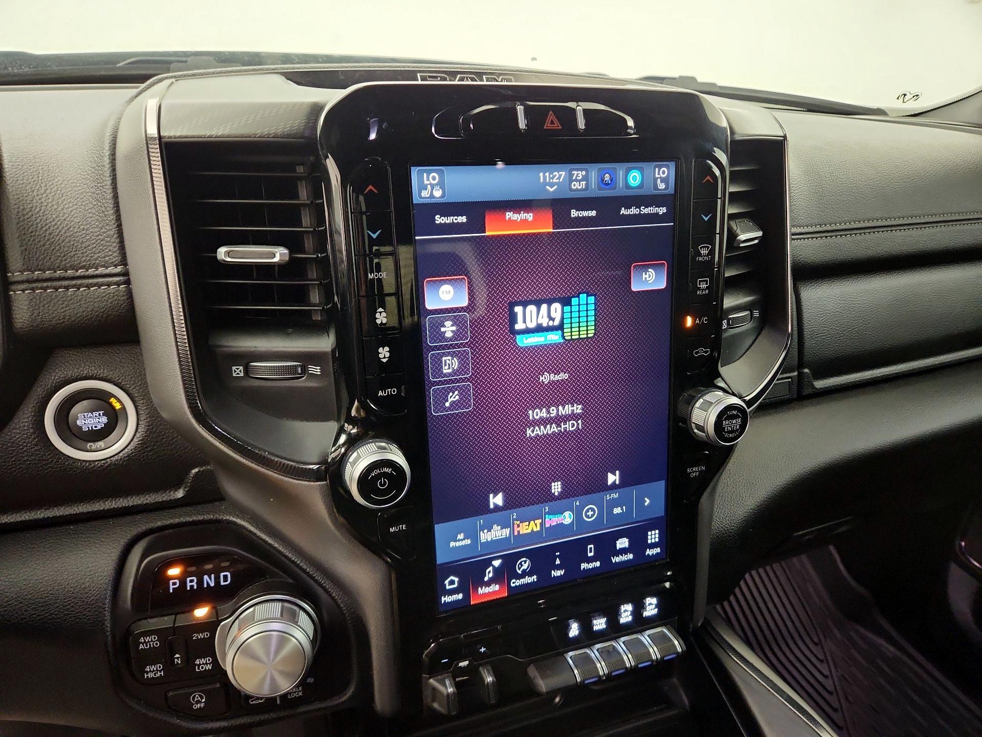 Thumbnail: 2024 RAM 1500 - 14
