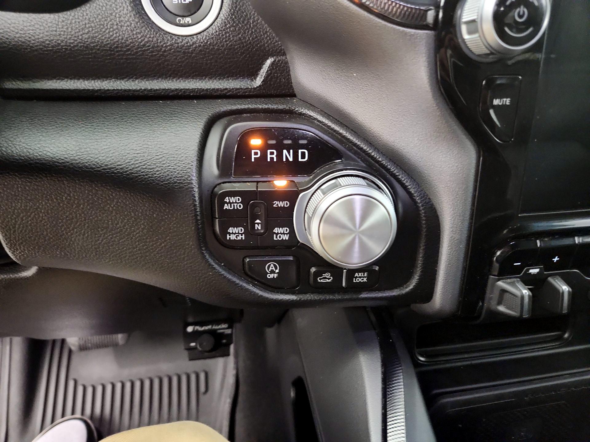 Thumbnail: 2024 RAM 1500 - 16