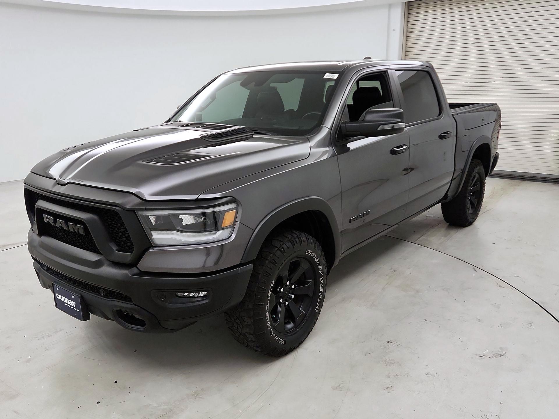 Thumbnail: 2024 RAM 1500 - 3