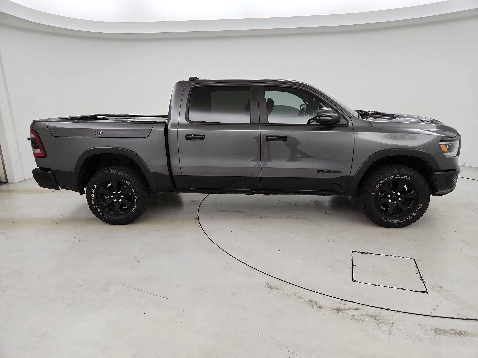 Thumbnail: 2024 RAM 1500 - 4