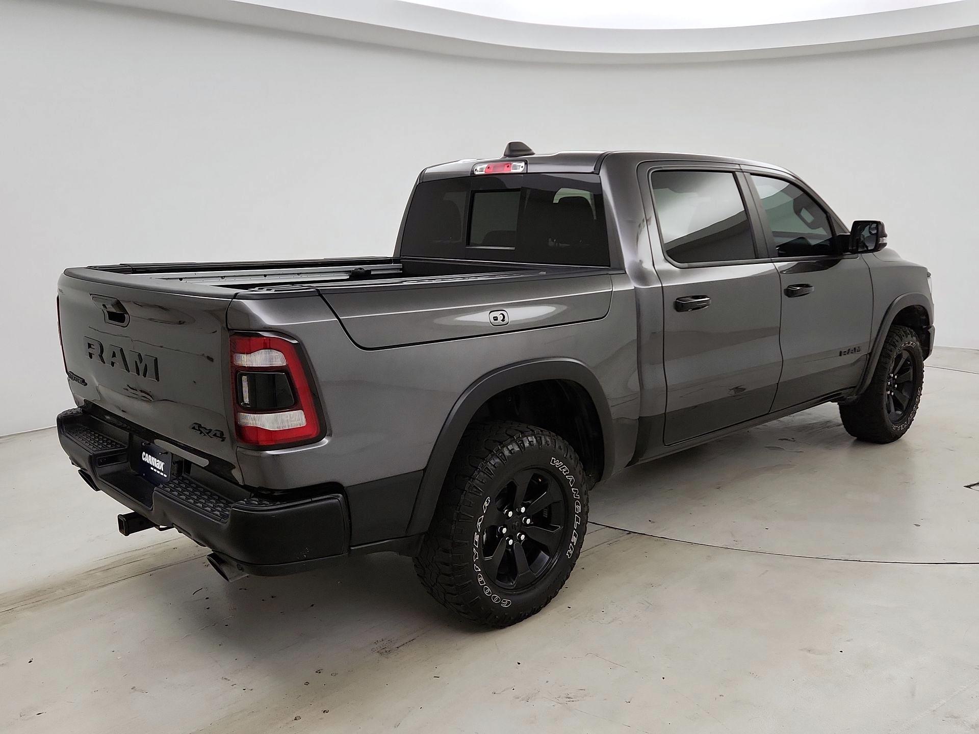 Thumbnail: 2024 RAM 1500 - 5