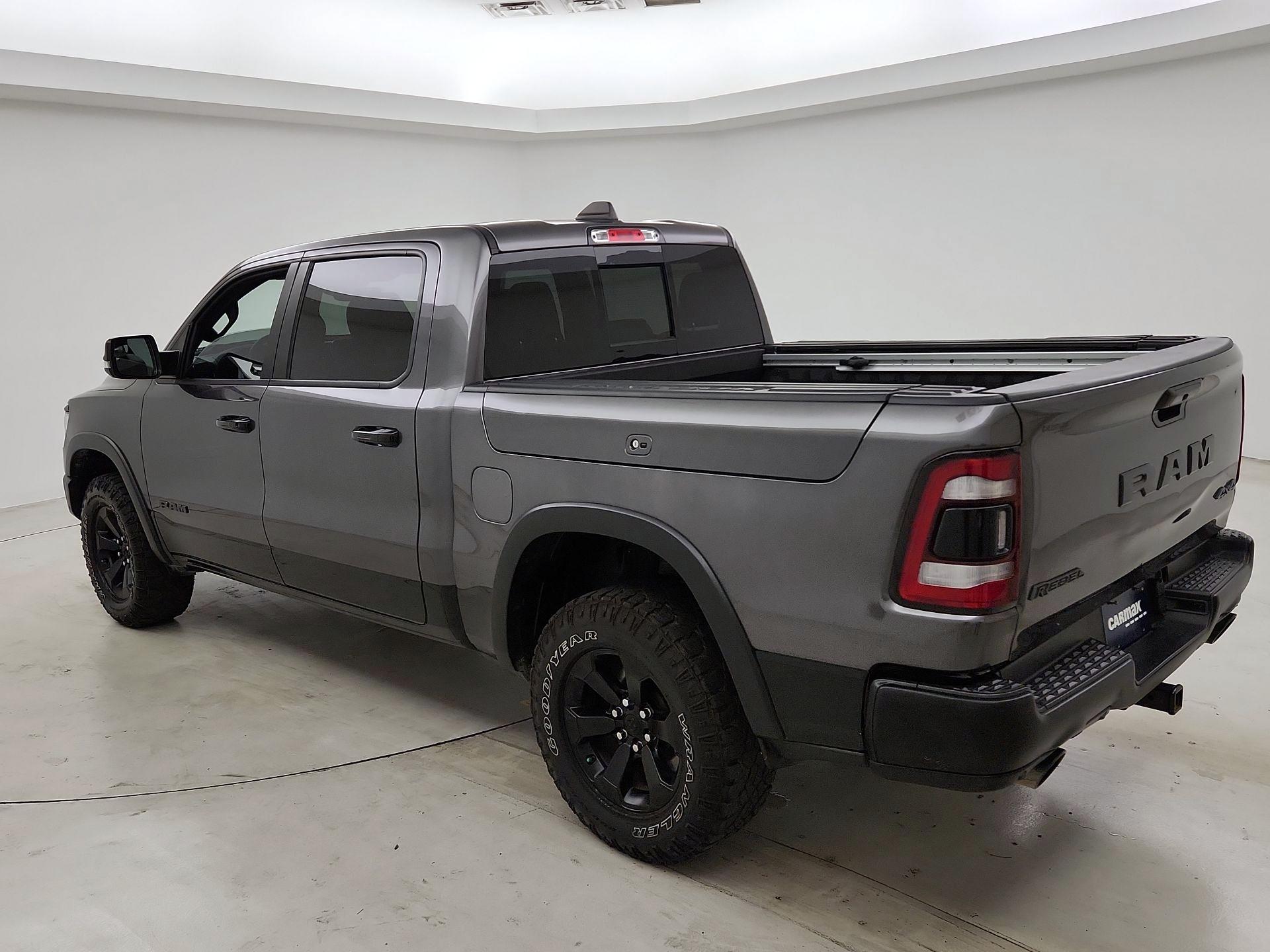 Thumbnail: 2024 RAM 1500 - 7