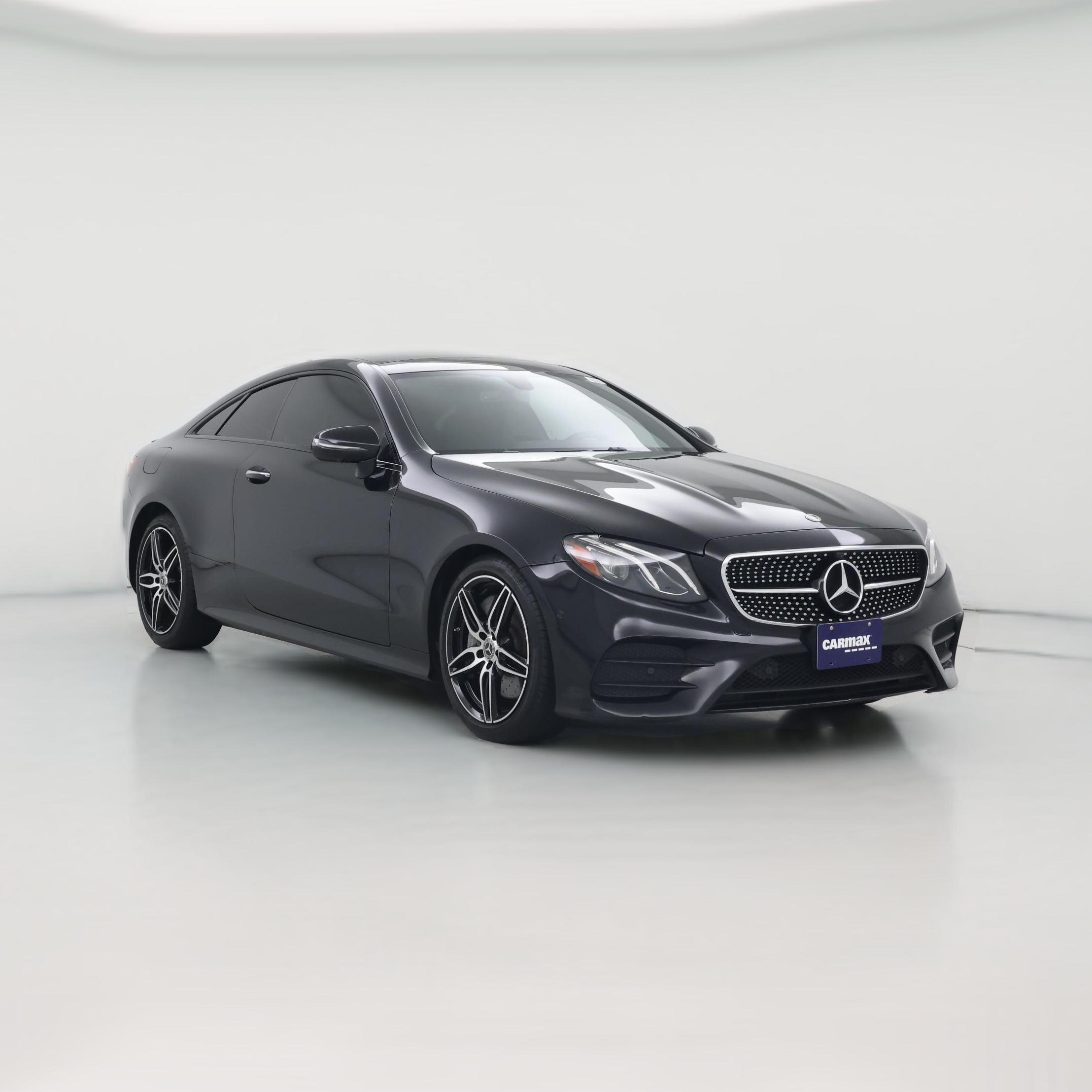 Thumbnail: 2020 Mercedes-Benz E-Class - 1