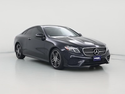 2020 Mercedes-Benz E450