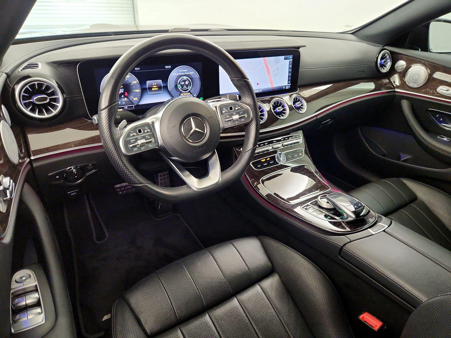 Thumbnail: 2020 Mercedes-Benz E-Class - 9