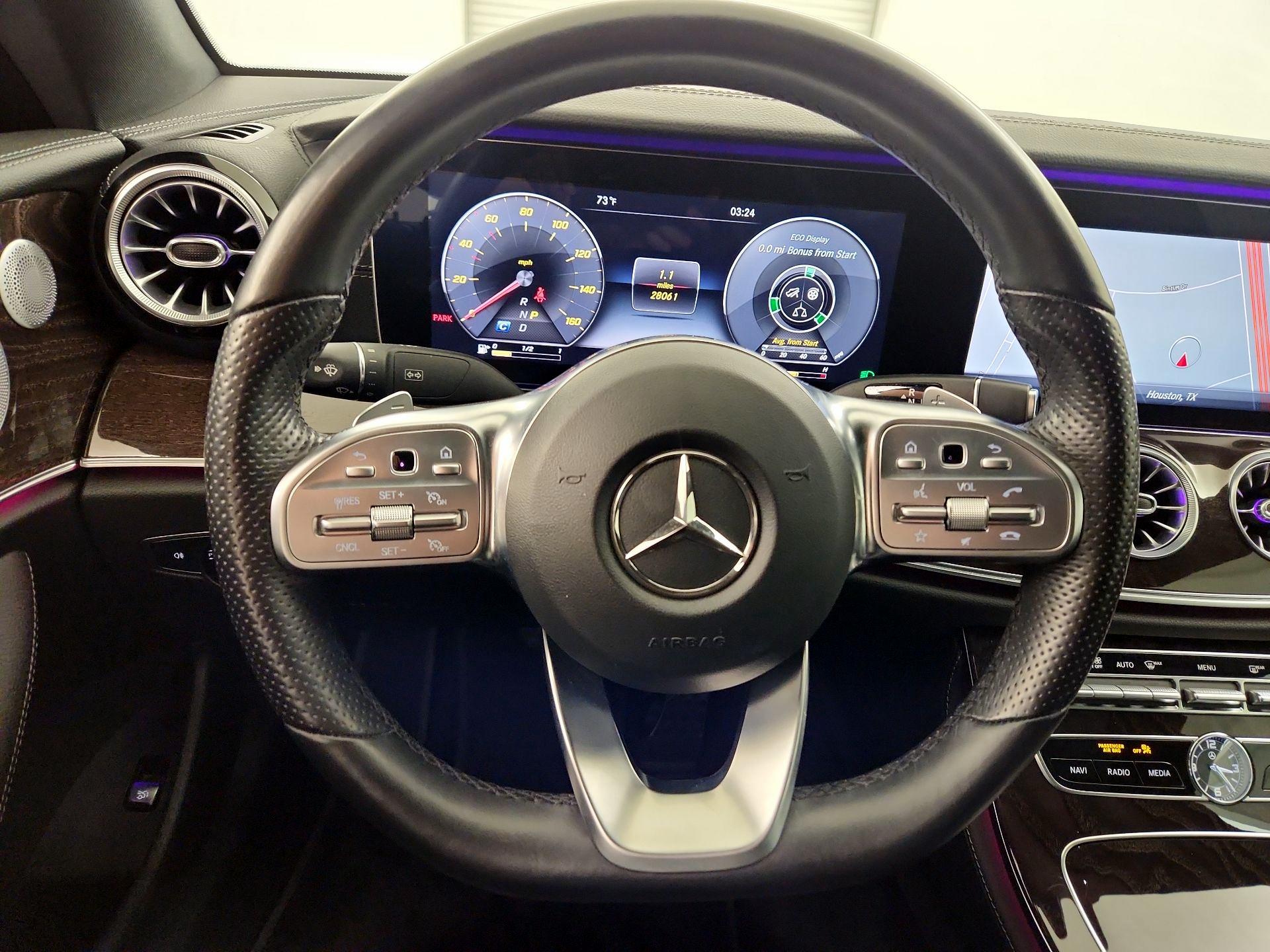 Thumbnail: 2020 Mercedes-Benz E-Class - 10