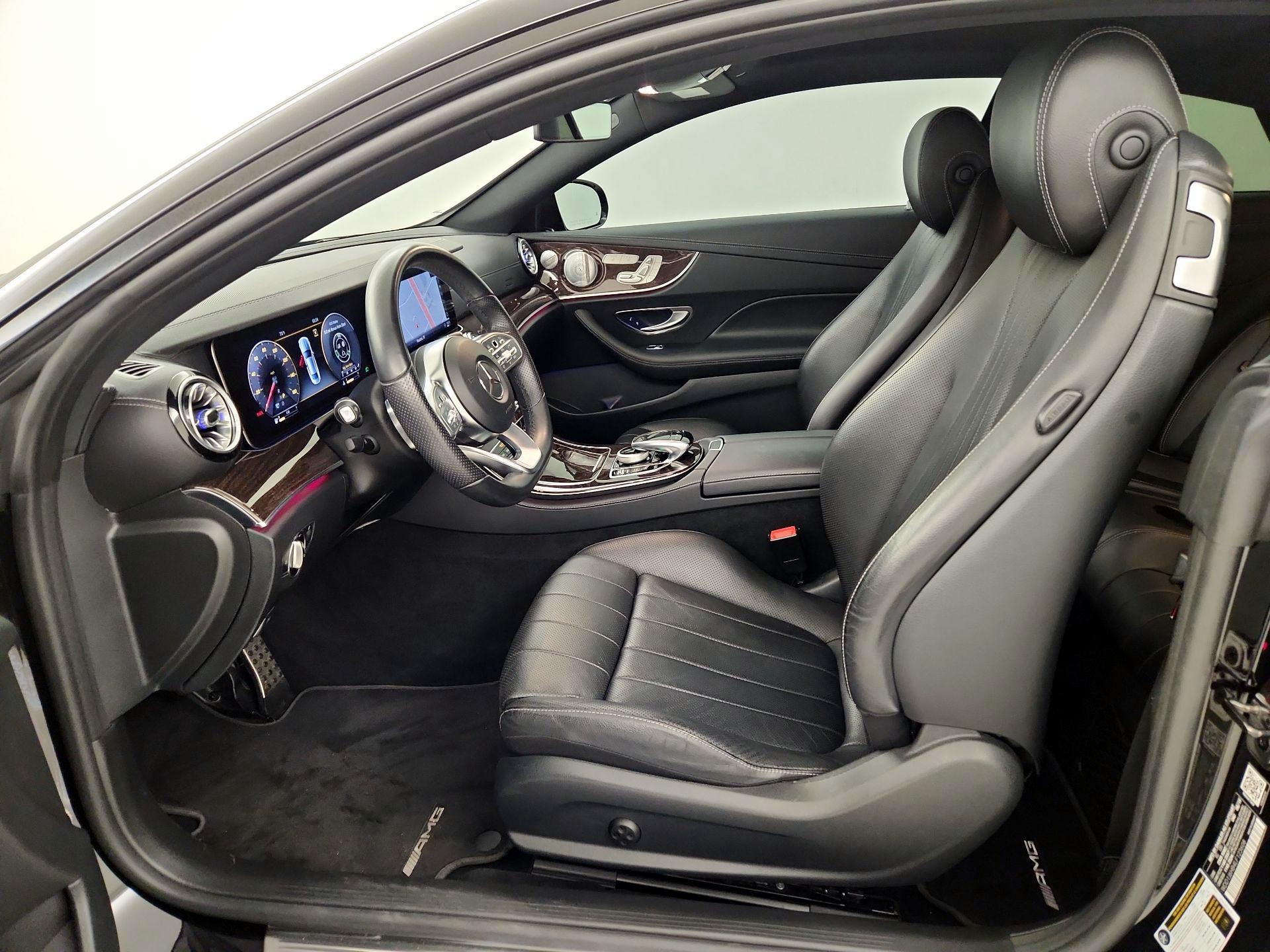 Thumbnail: 2020 Mercedes-Benz E-Class - 11