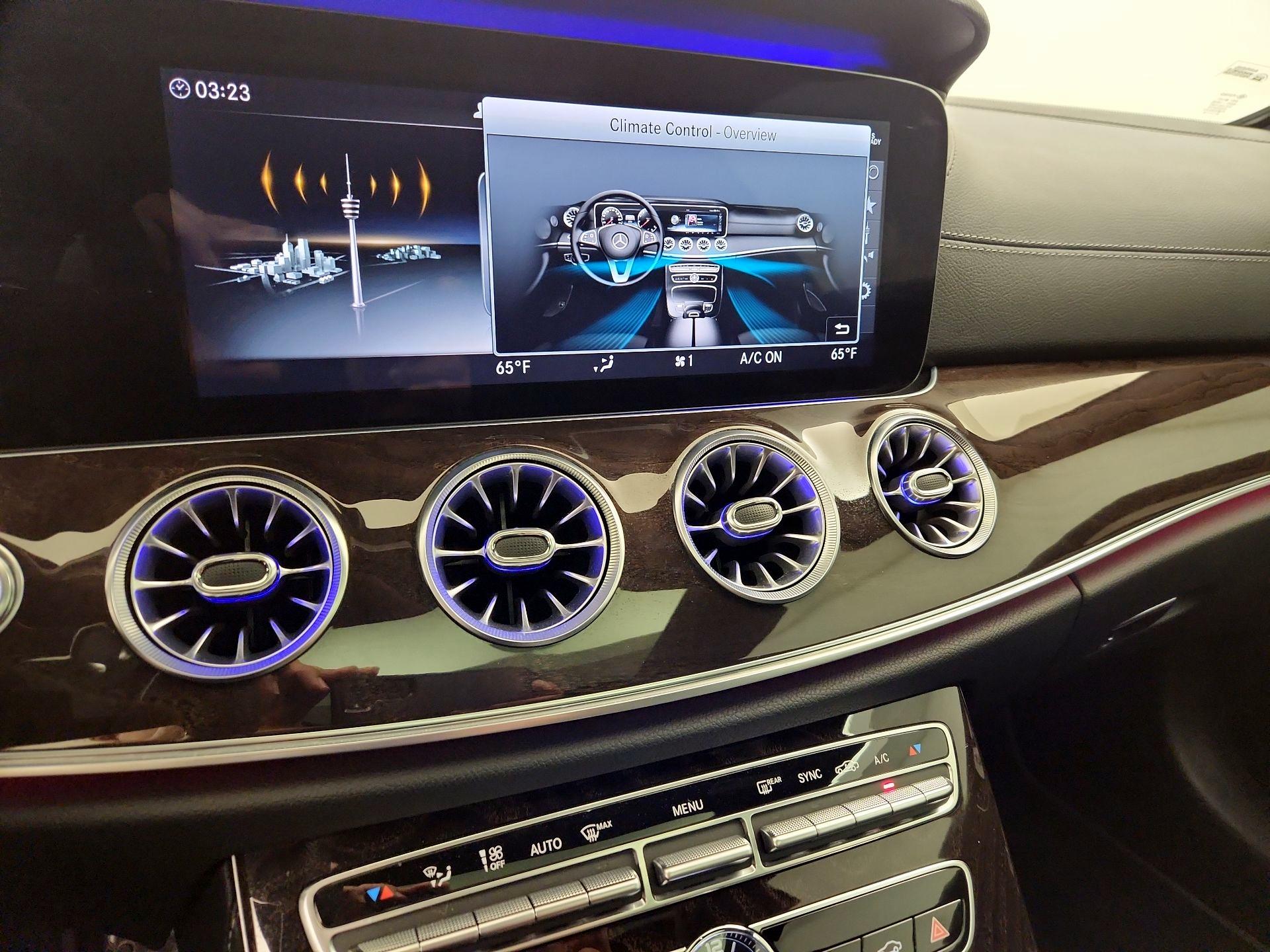 Thumbnail: 2020 Mercedes-Benz E-Class - 17