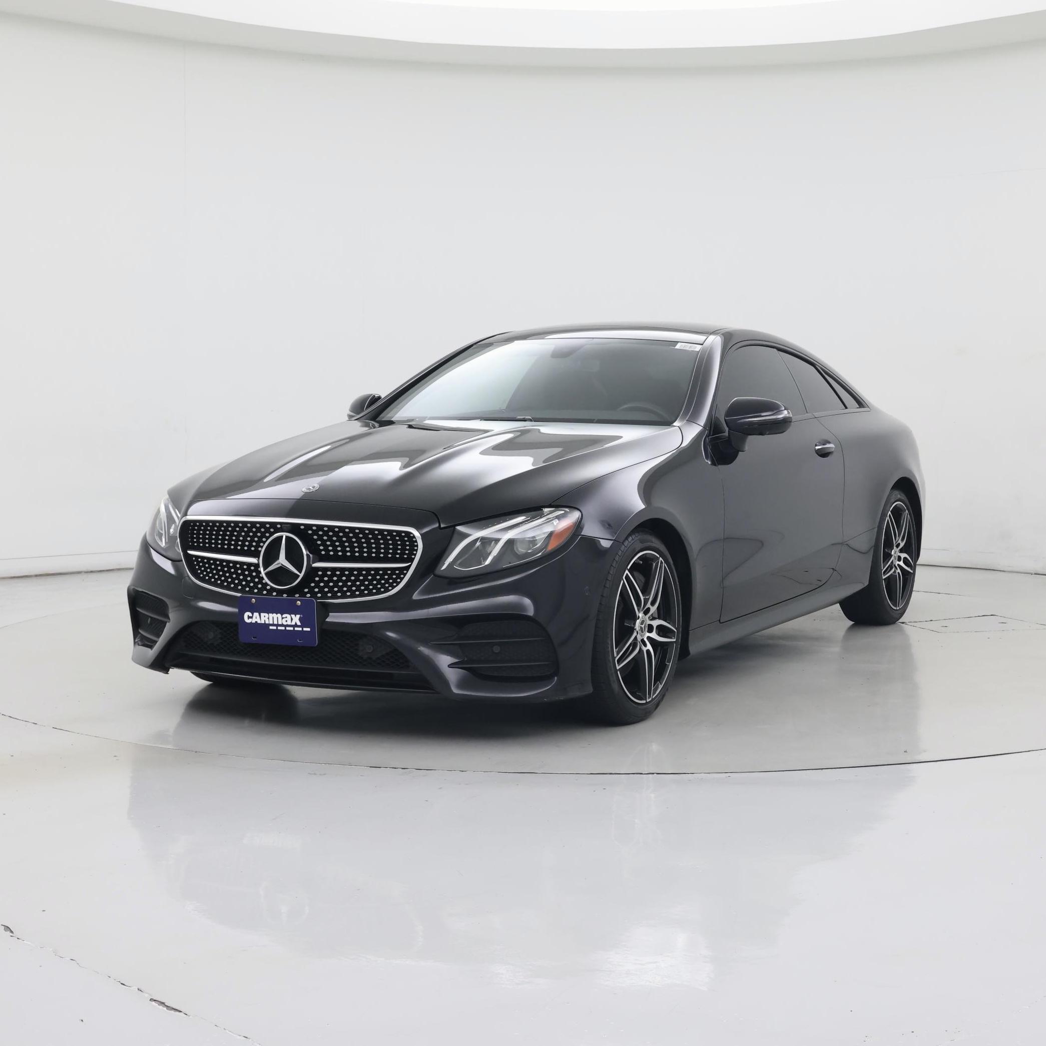 Thumbnail: 2020 Mercedes-Benz E-Class - 4