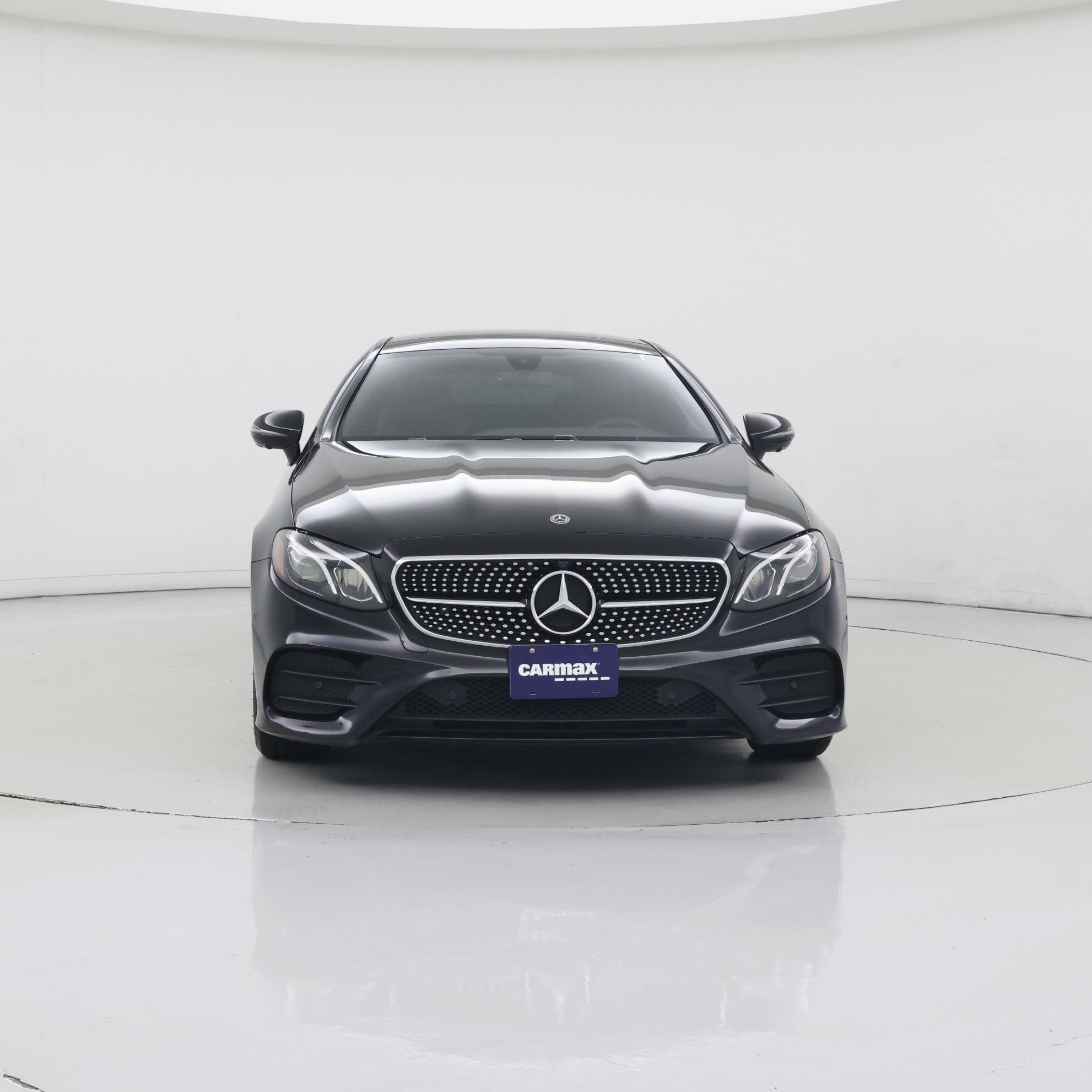 Thumbnail: 2020 Mercedes-Benz E-Class - 5